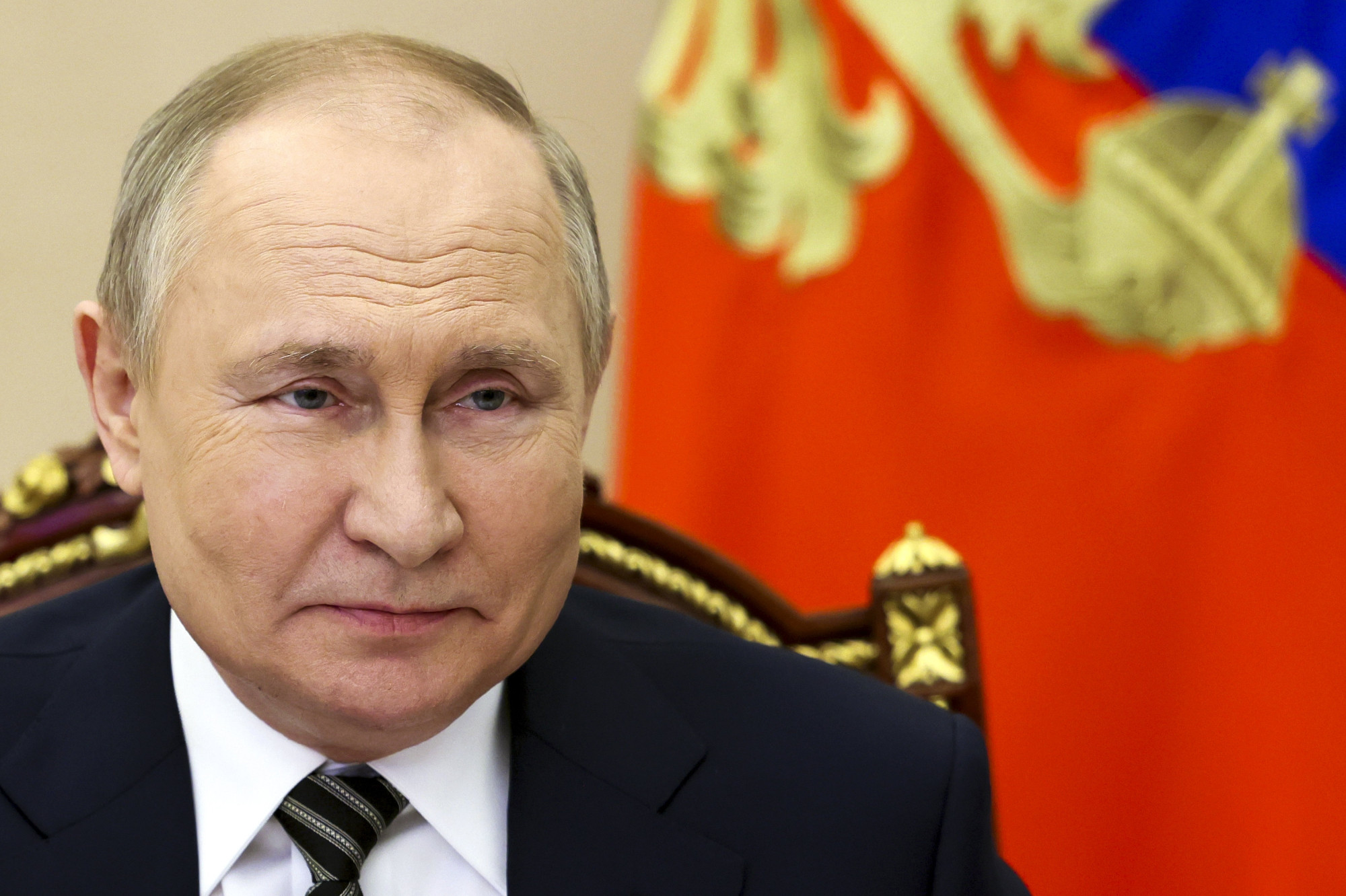Lavrov cáfolja, hogy Putyin beteg lenne
