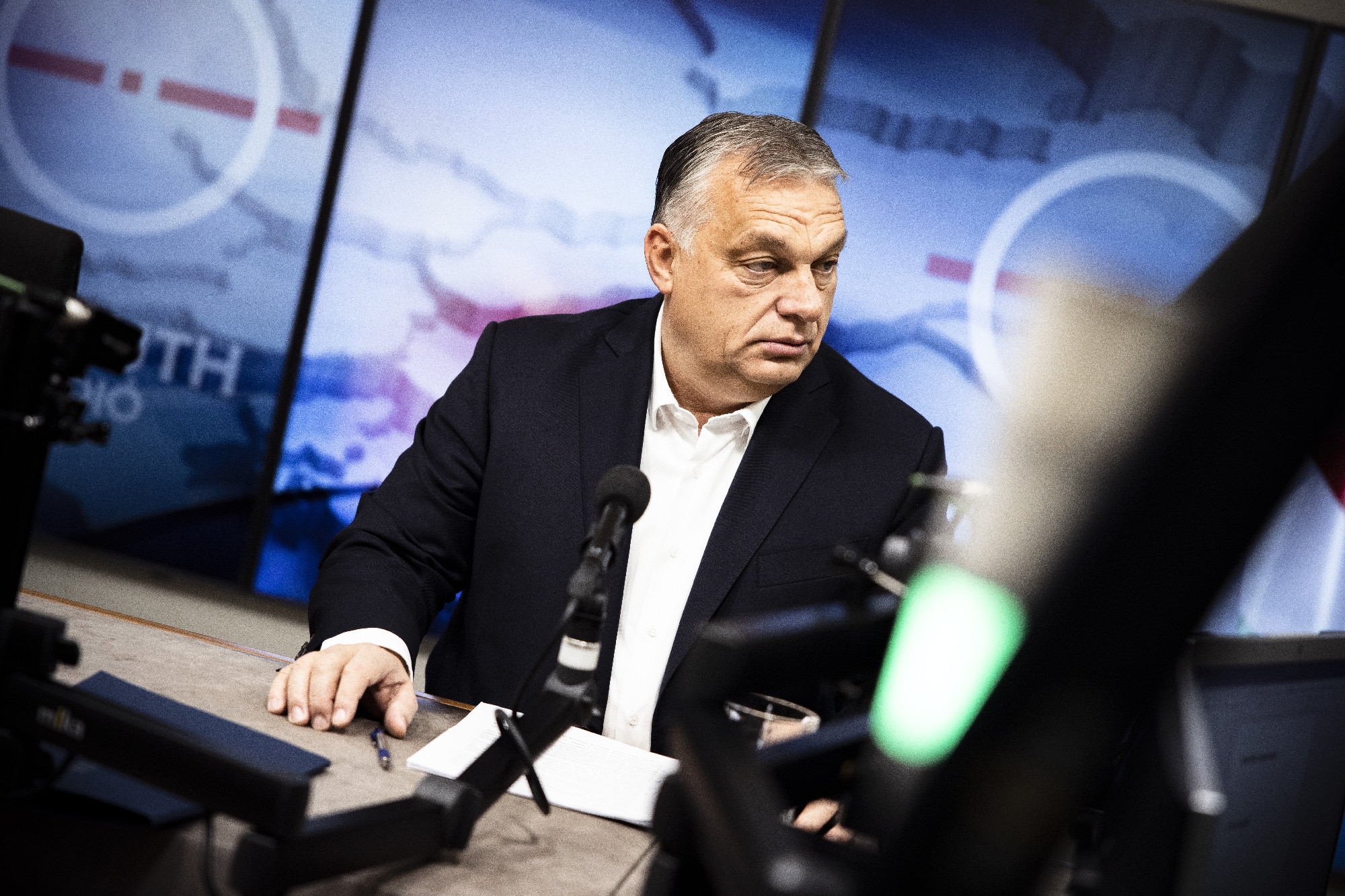 Orbán Viktor: Az október vízválasztó lesz