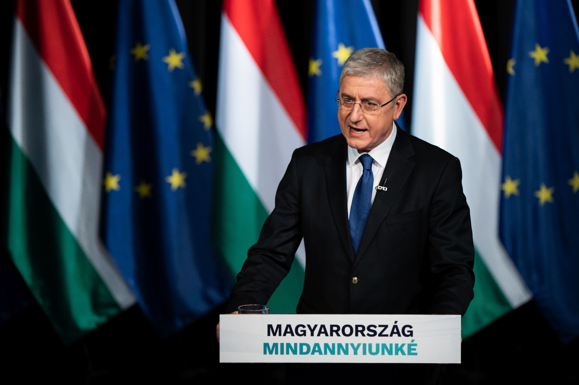 Gyurcsány Ferenc: A Fidesz nem vitatkozni, hanem ölni akar