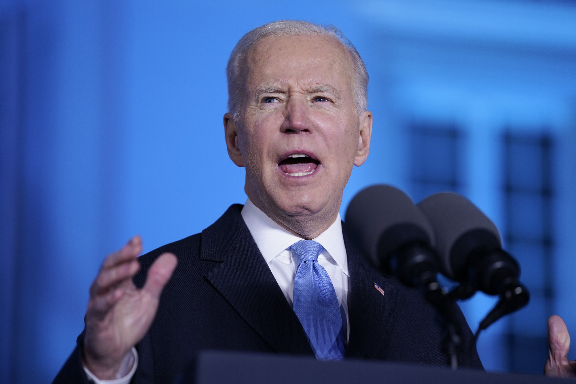 Joe Biden újra koronavírusos