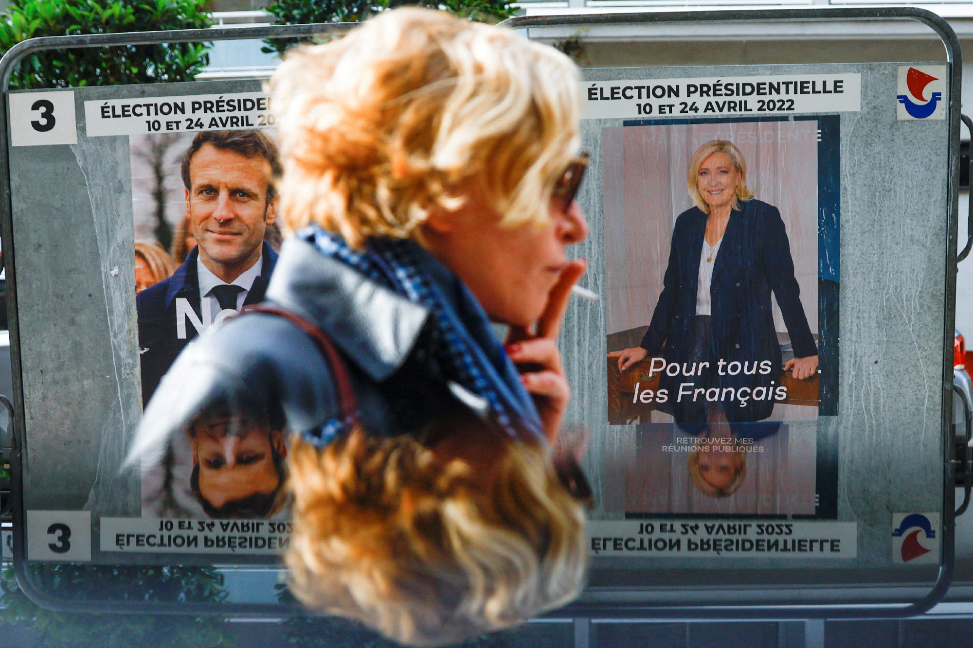 Visszavág-e Le Pen Macronnak?