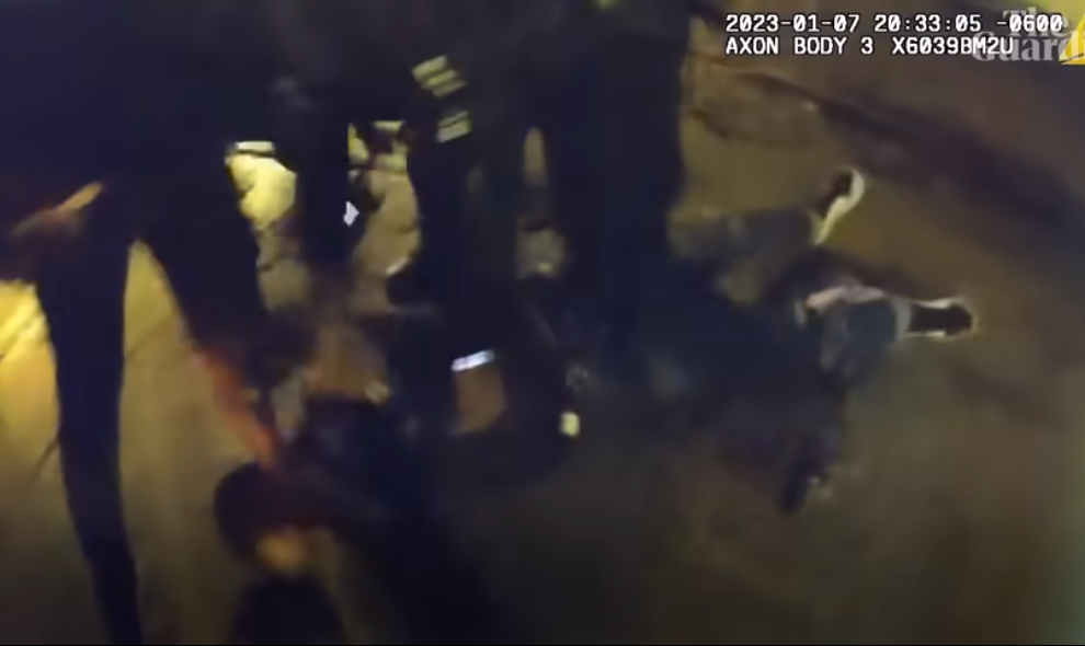 A videó alapján nem volt agresszív a memphisi rendőrök által agyonvert férfi