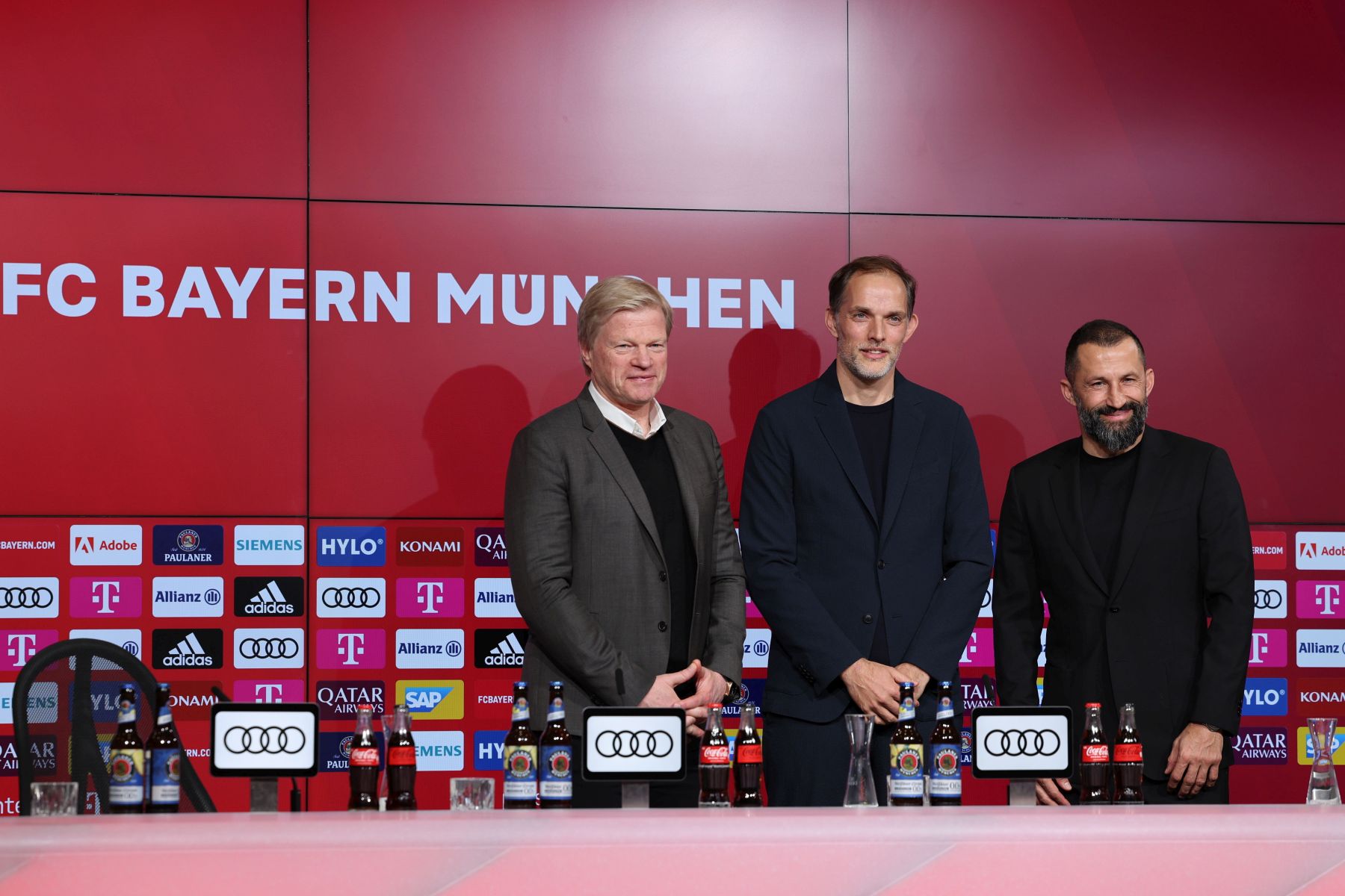 Magyar másodedzője lesz a Bayern Münchennek
