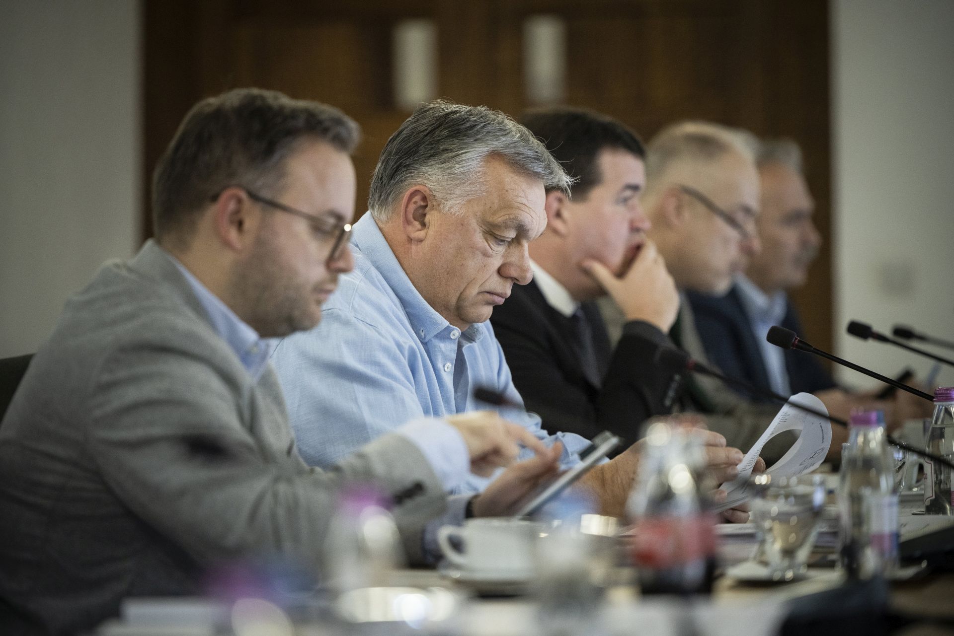 Ideológiai offenzíva méltányos oktatáspolitika helyet – Orbán Viktor készül az Európai Unió Tanácsának elnökségére