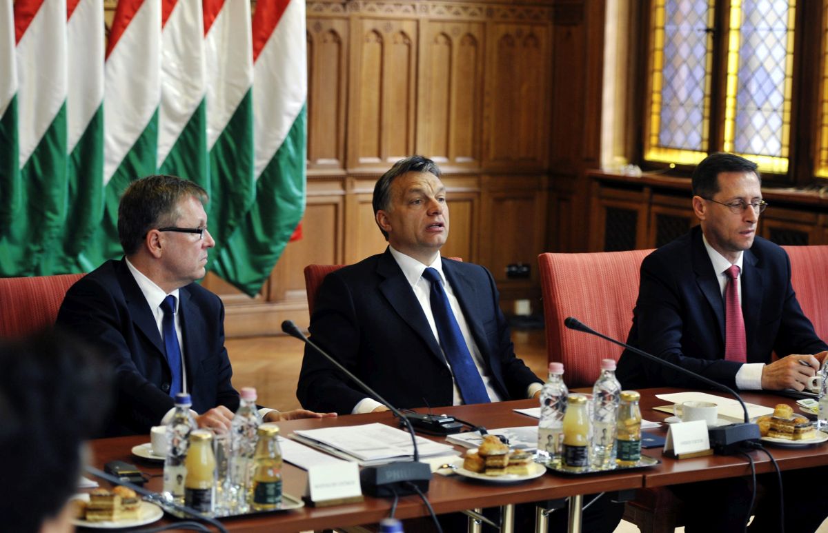 Az Orbán-rendszer legnagyobb vizsgája