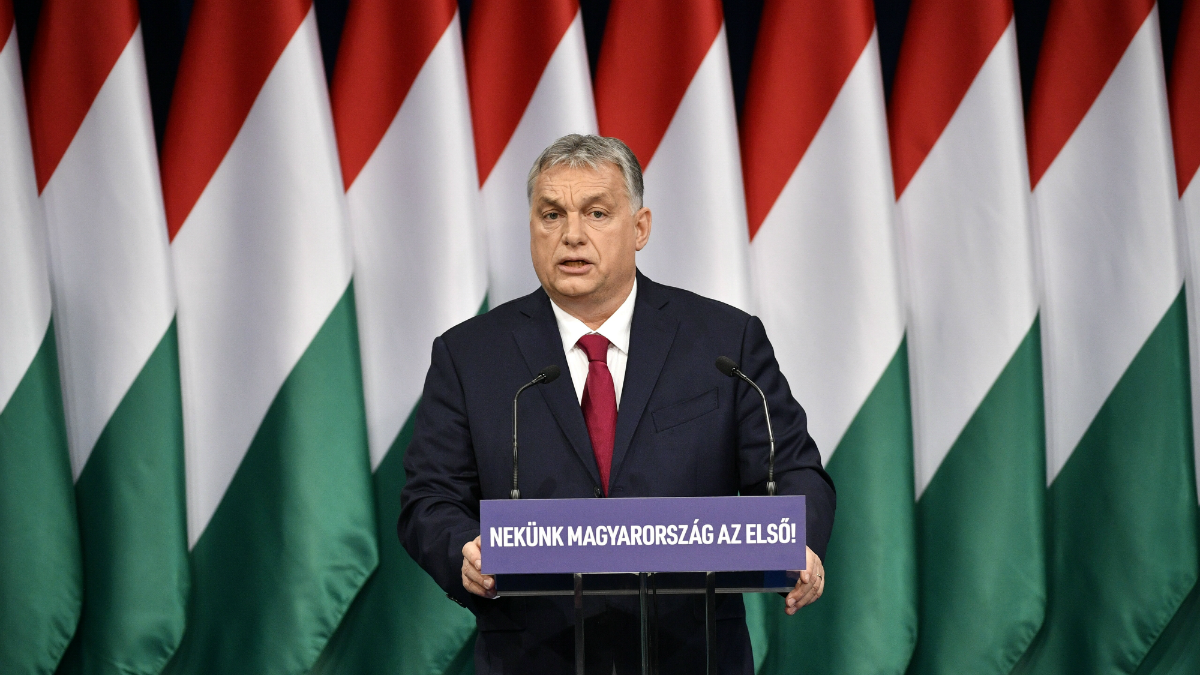 Orbán Viktor február 12-én tart évértékelőt
