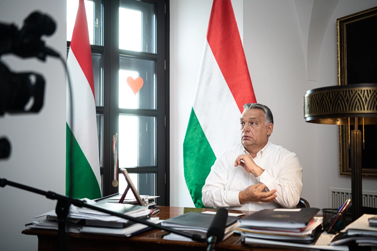 Orbán Viktor: Utasítást adtam a belügyminiszternek és a terrorelhárítás vezetőinek