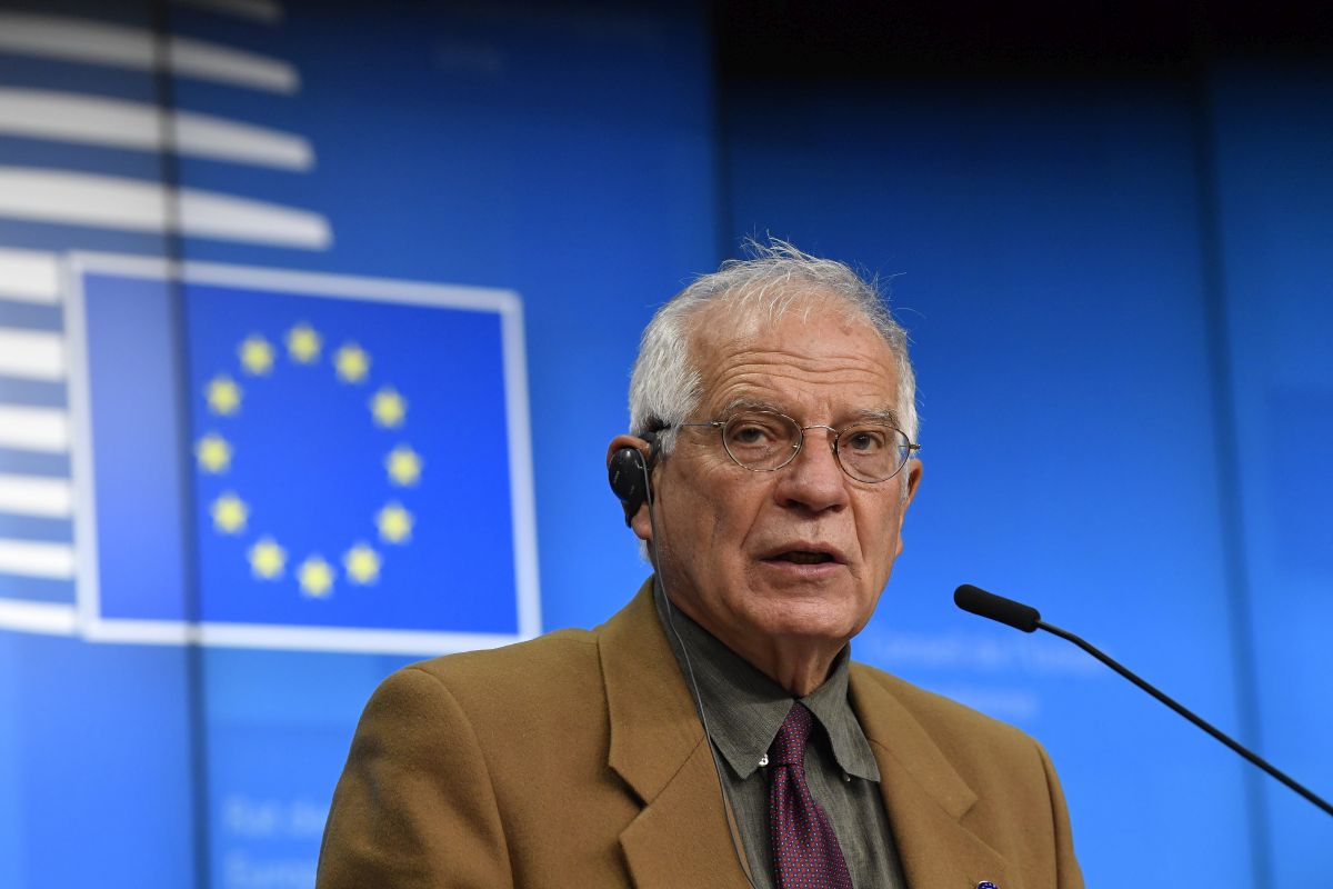 Josep Borrell szerint az uniónak folytatnia kell a nyomásgyakorlást Oroszországra