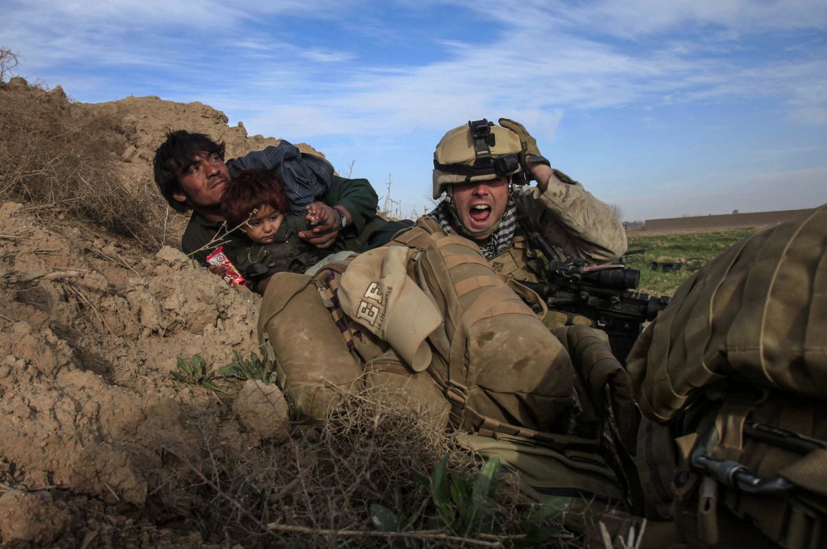 Teljes káosz jöhet Afganisztánban