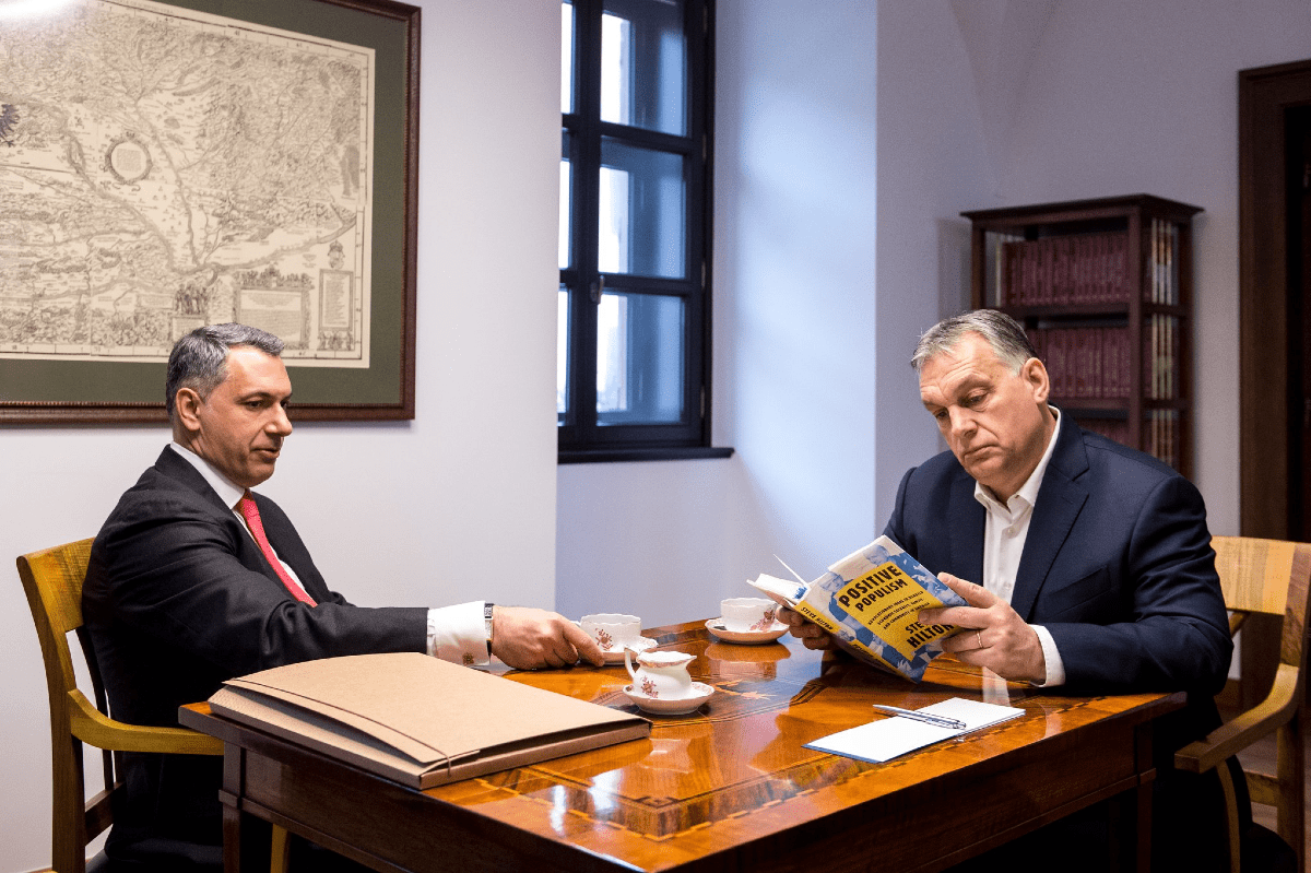 Lázár János elmondta, mikor és milyen ügyben mondott nemet Orbán Viktornak