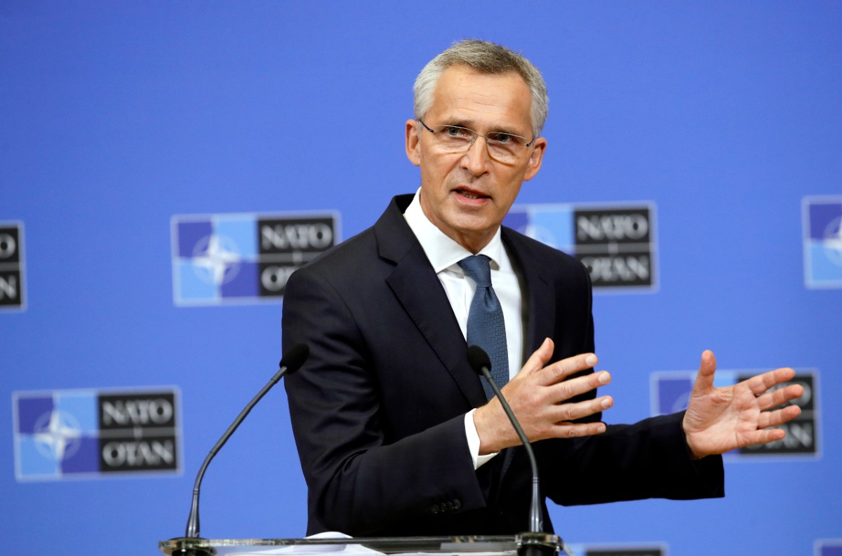 A NATO főtitkára szerint Oroszország még nem hajlandó az elfogadható tárgyalásokra