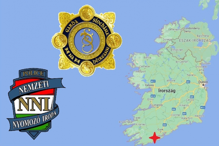 Írországban fogták el egy magyar emberkereskedő banda tagját
