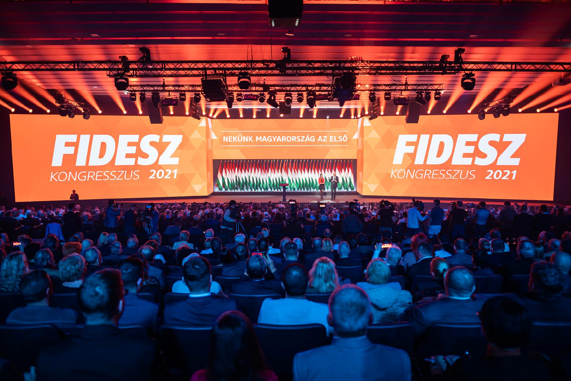 Kiderült, mikor tartja a Fidesz tisztújító kongresszusát