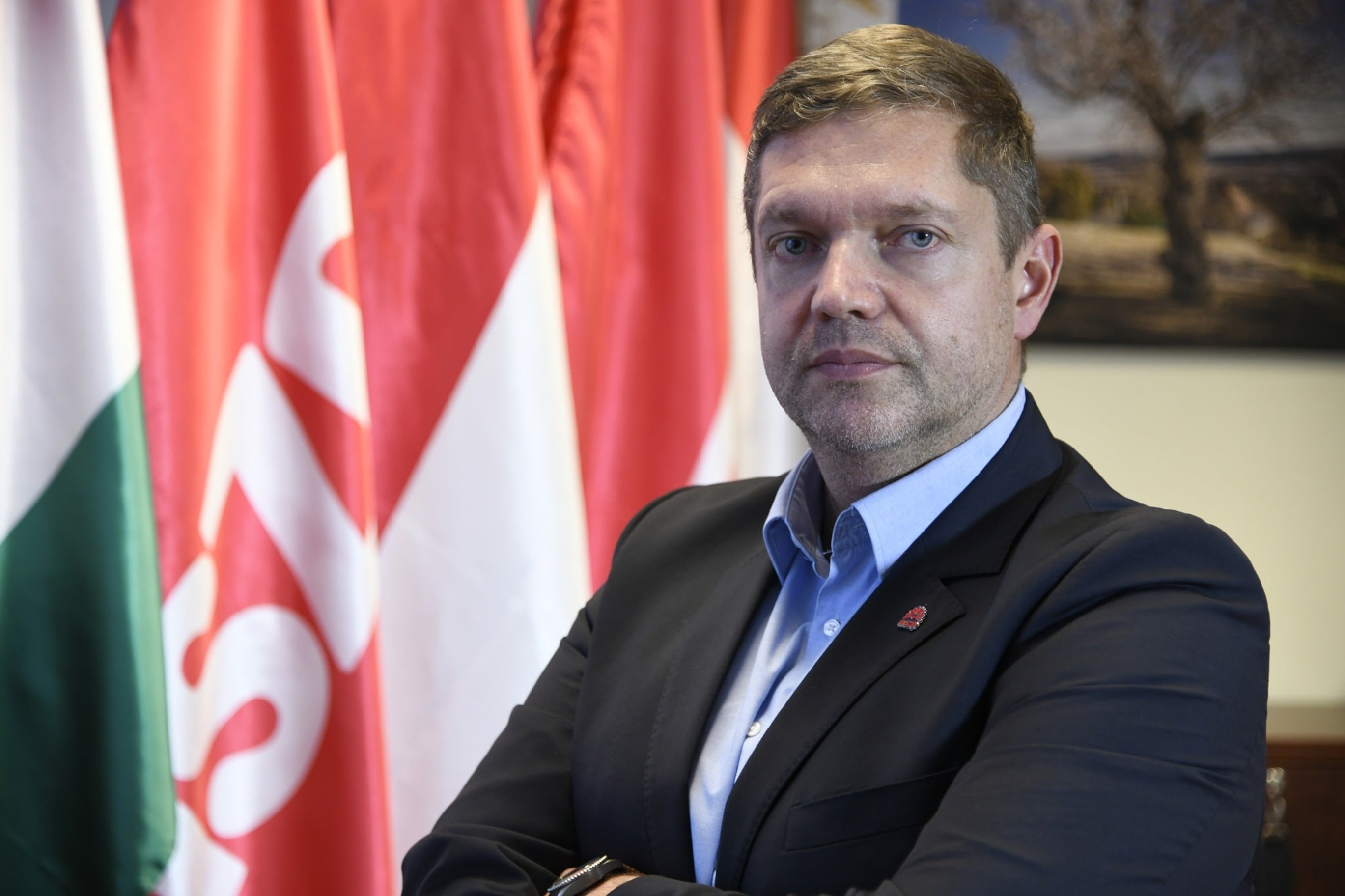 Az MSZP-elnök szerint Kövér „hírzárlatot” rendelt el Völner ügyében