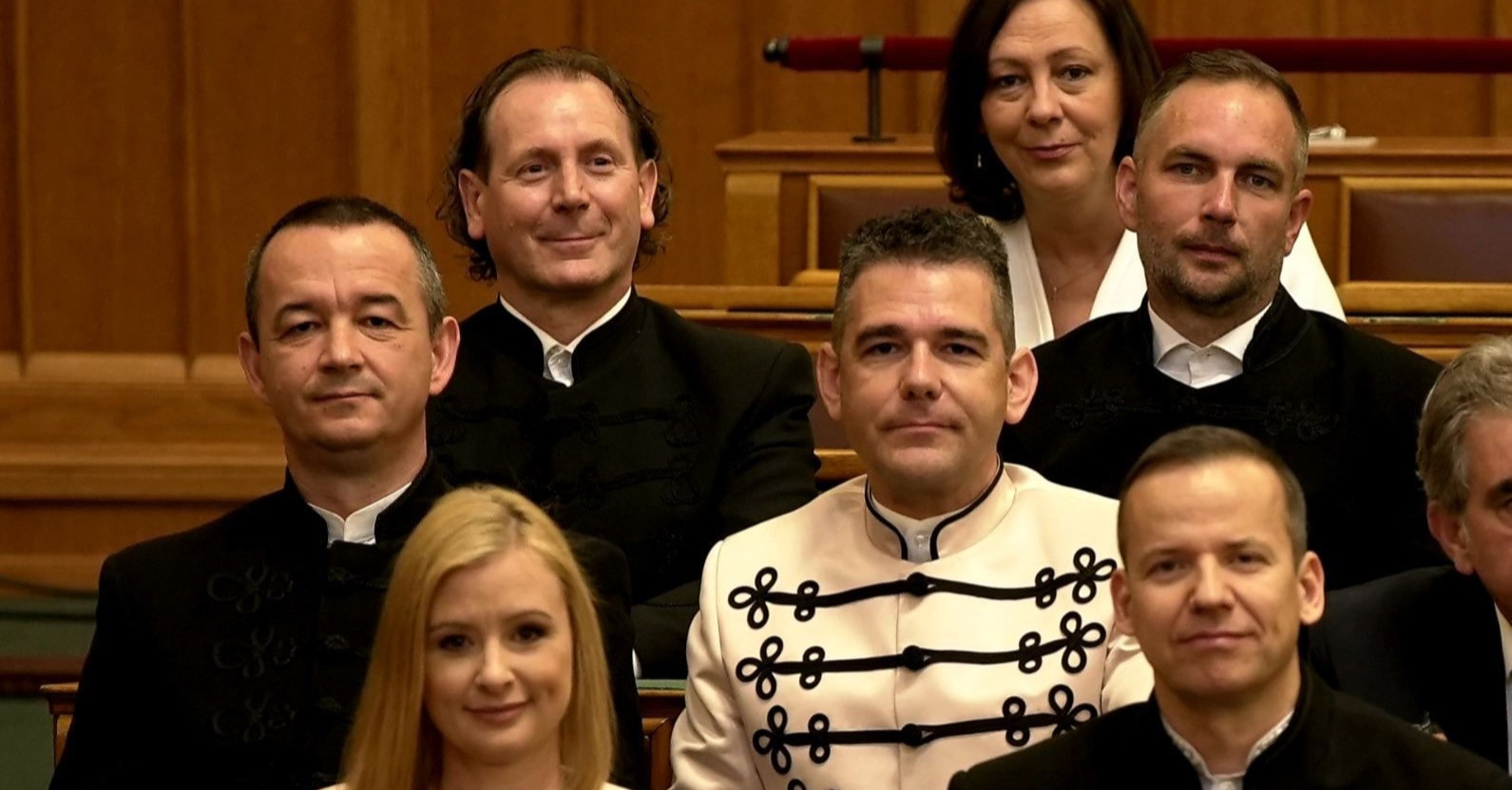 A Mi Hazánk benyújtotta az első Alaptörvény-javaslatát.