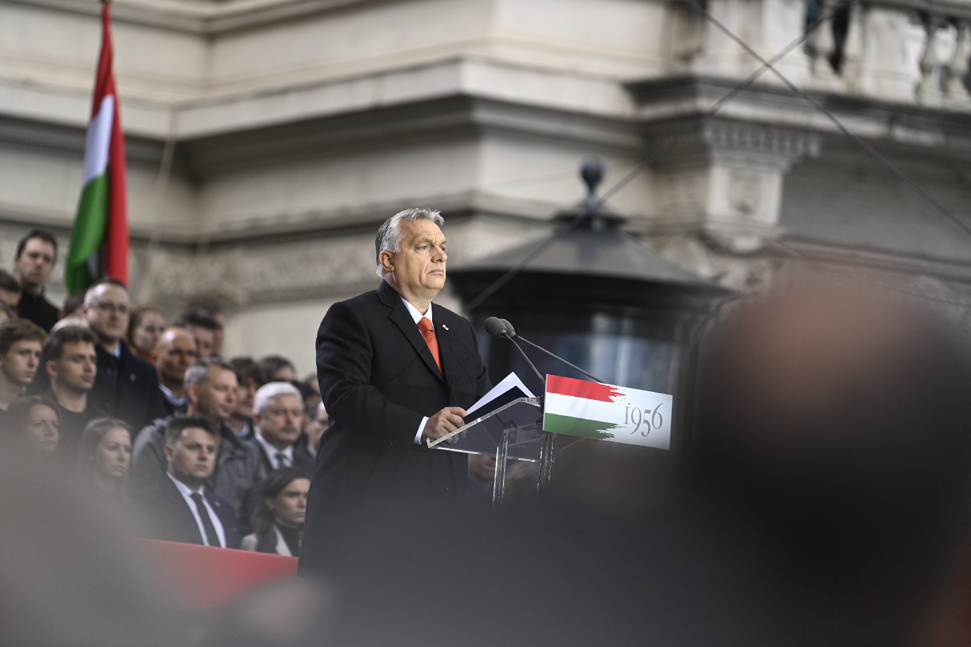 Orbán Viktor idén október 23-án Zalaegerszegen mond beszédet