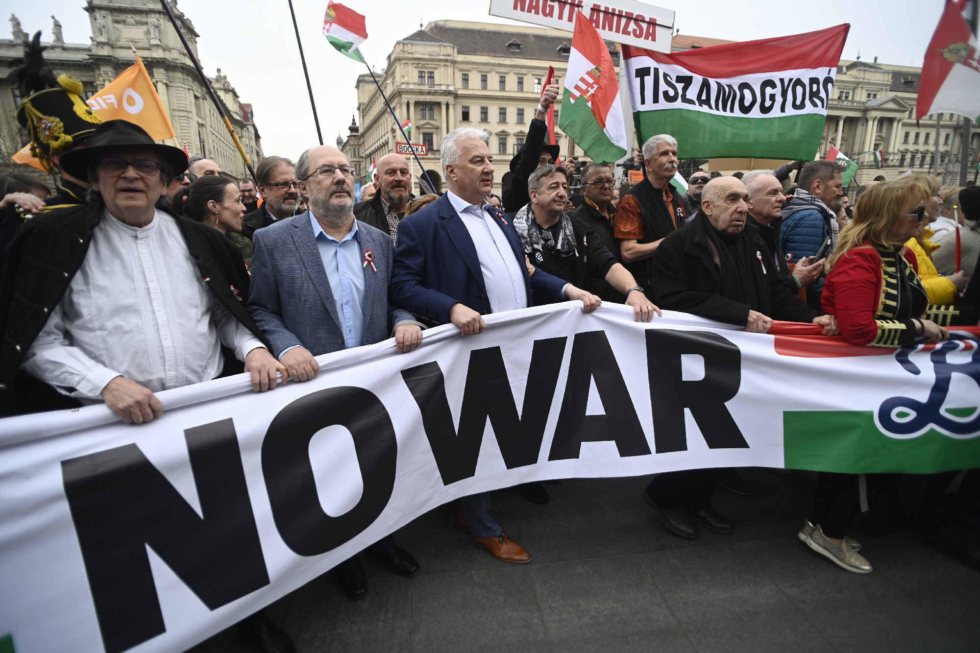 A CÖF kikéri magának, hogy a Mindenki Magyarországa Mozgalomhoz hasonlítsák