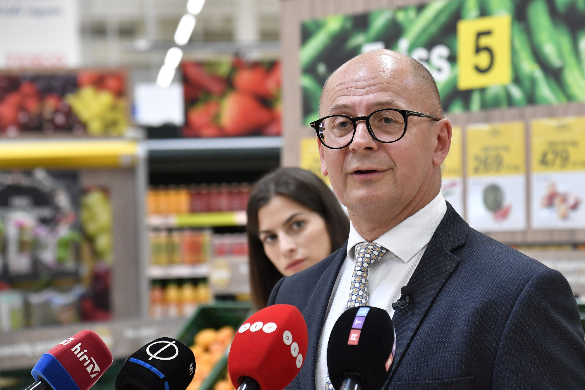 A GVH elnöke szerint a Spar-ítélettel megalázták a magyar fogyasztókat