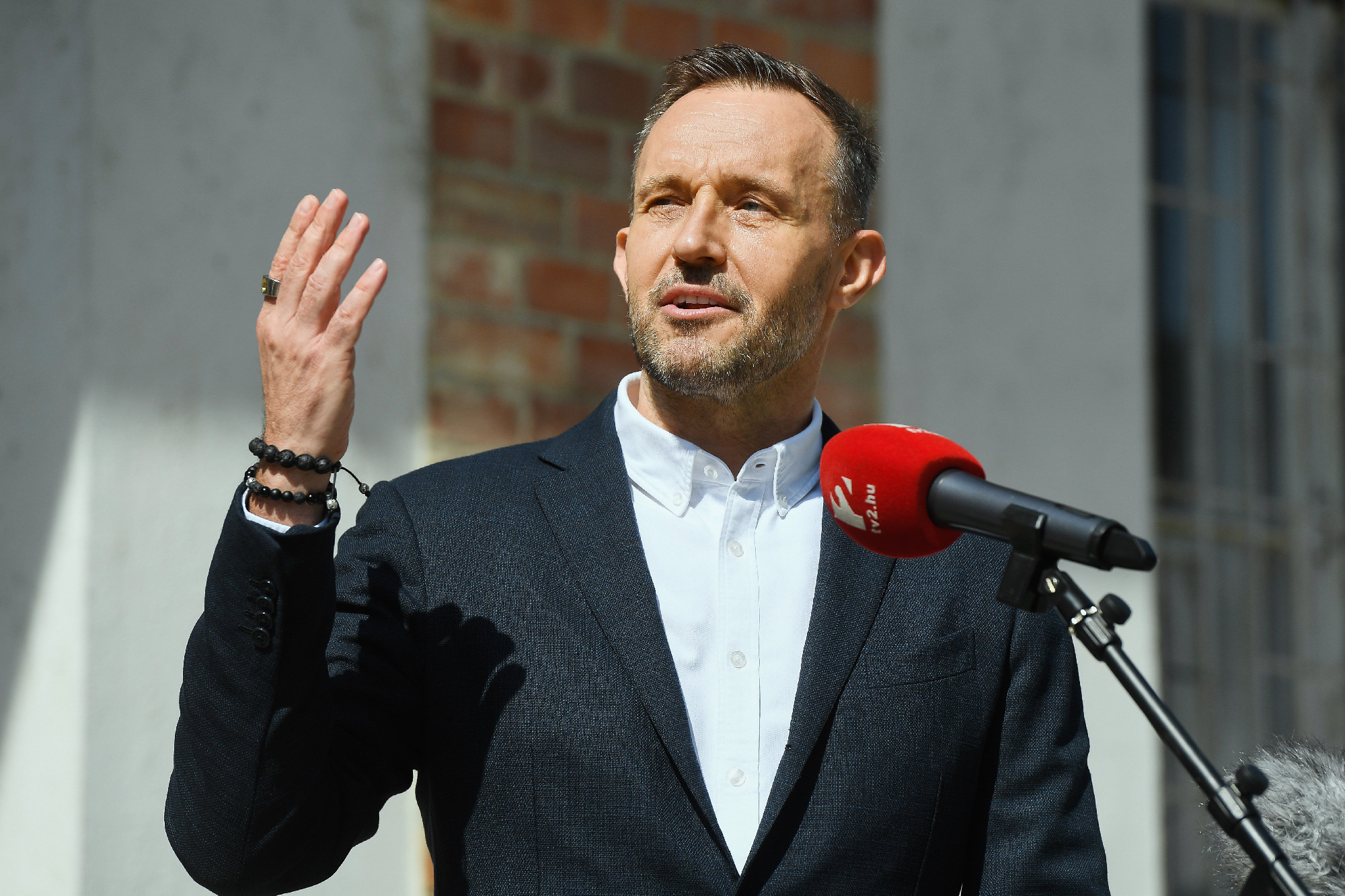 Márki-Zay Péter szerint a Fidesz érdeke, hogy Gattyán György induljon a választáson