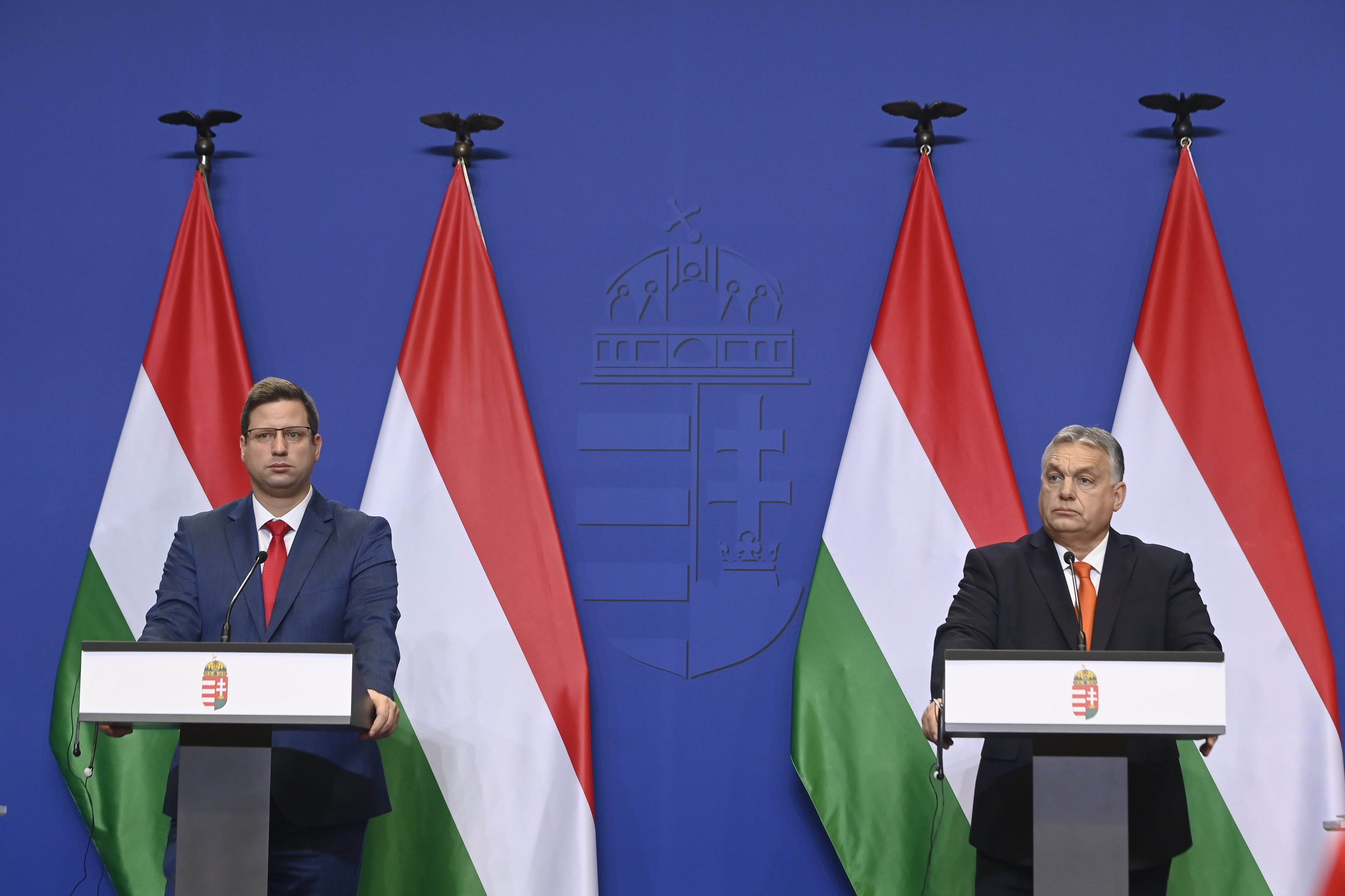 „Orbán Viktor elvesztette az irányítást” – érkeznek az ellenzéki reakciók a kormányinfóra
