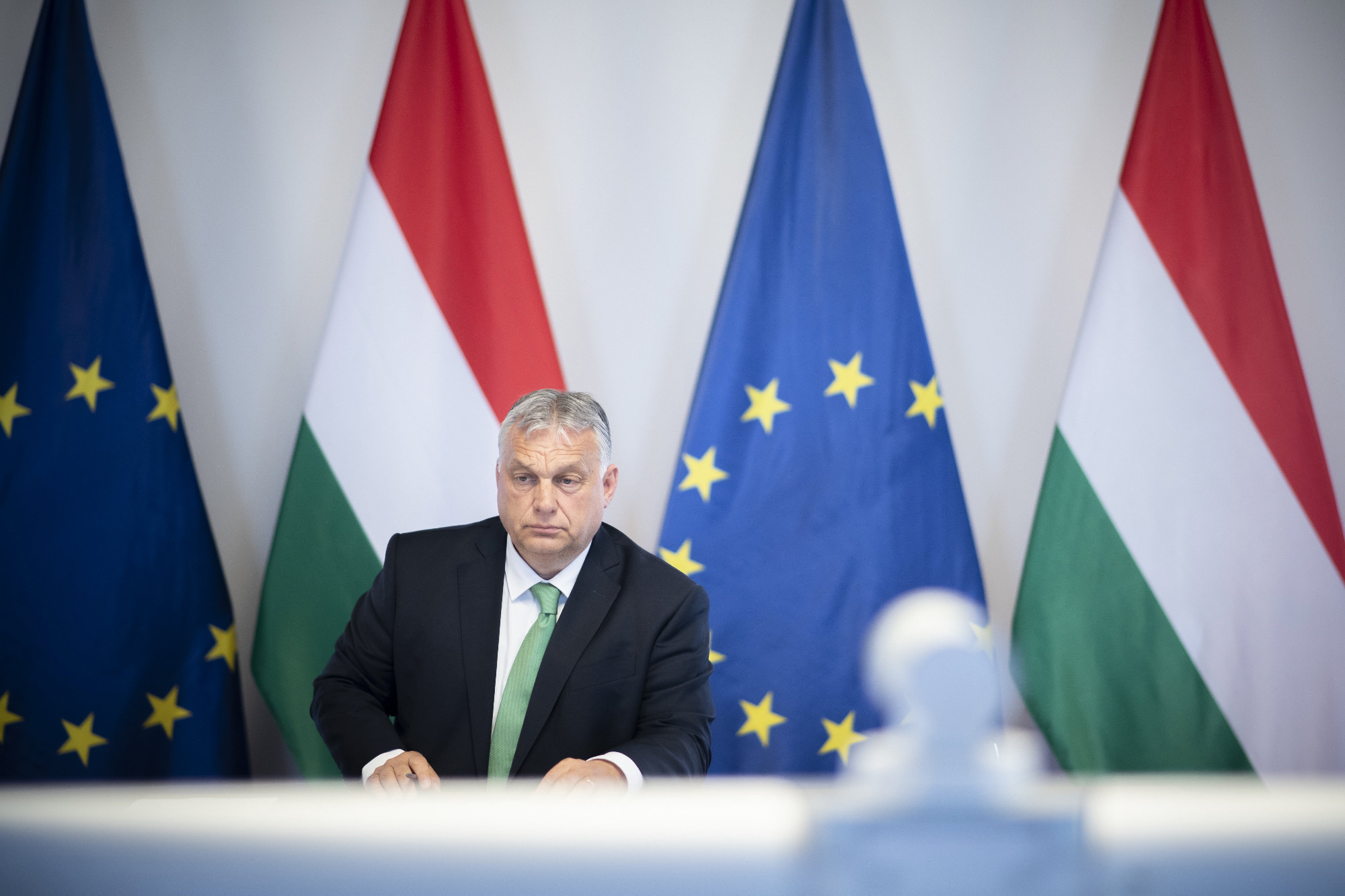 Orbán Viktor: Georgia és Bosznia is legyen EU-tagjelölt