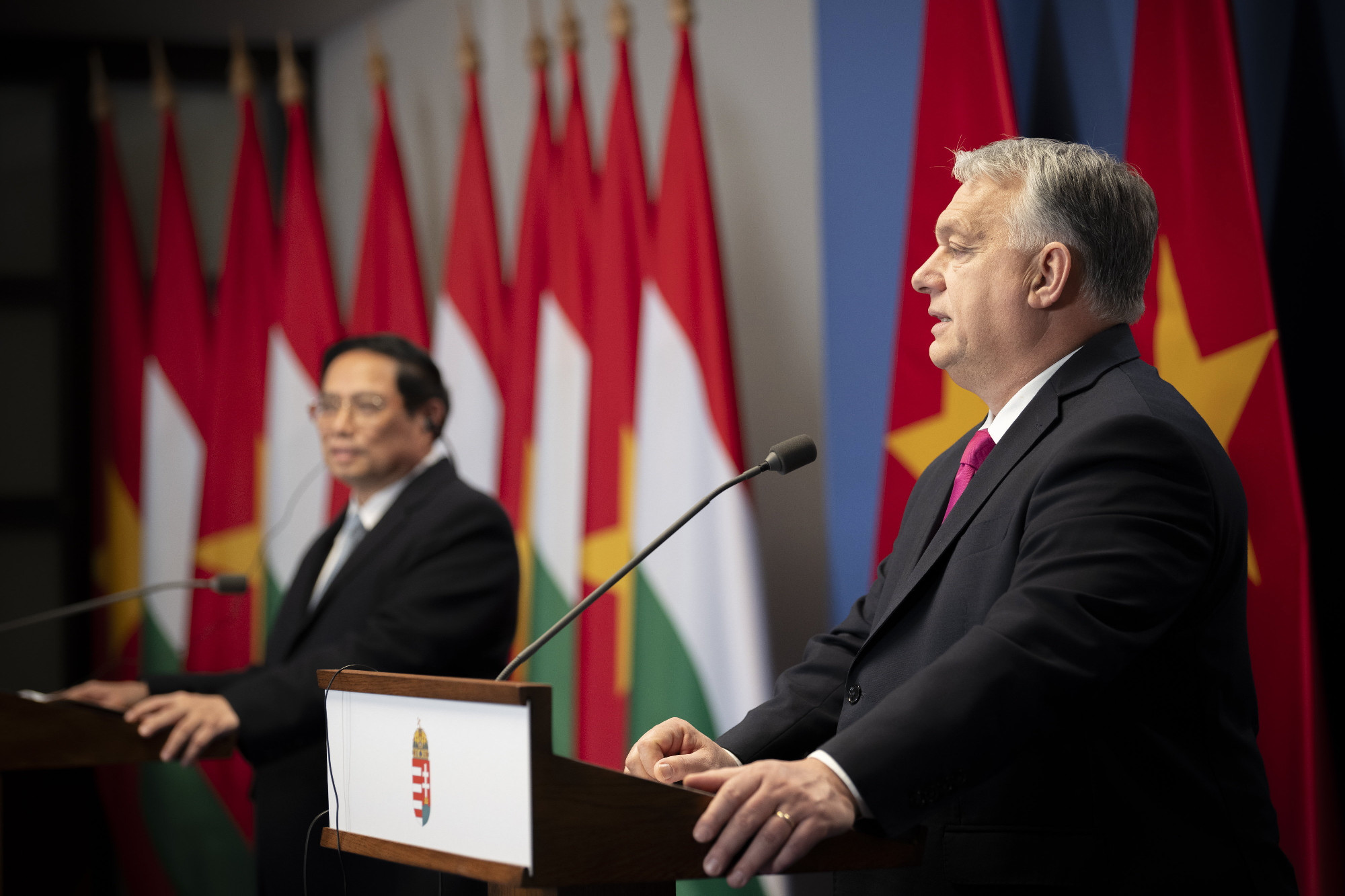Orbán Viktor: A Nyugathoz tartozunk, de Keletről jöttünk