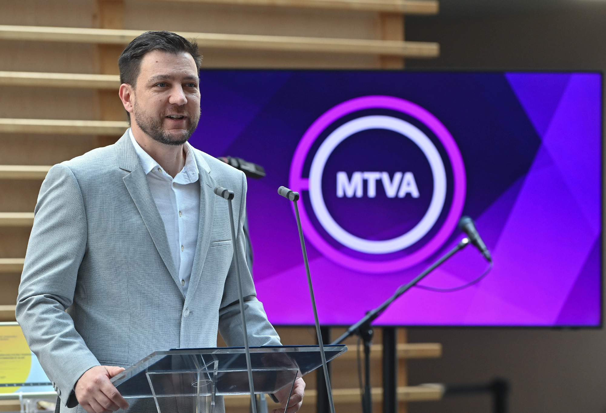 DK: Élő adásban közvetített vita lesz az EP-listavezetők között az MTVA-n