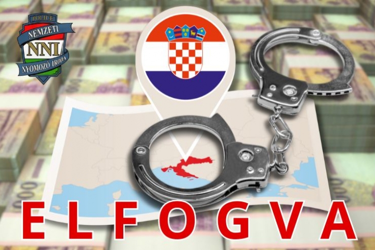 Az élet élvezetére biztatott a horvát szigeten rejtőzködő, körözött magyar férfi