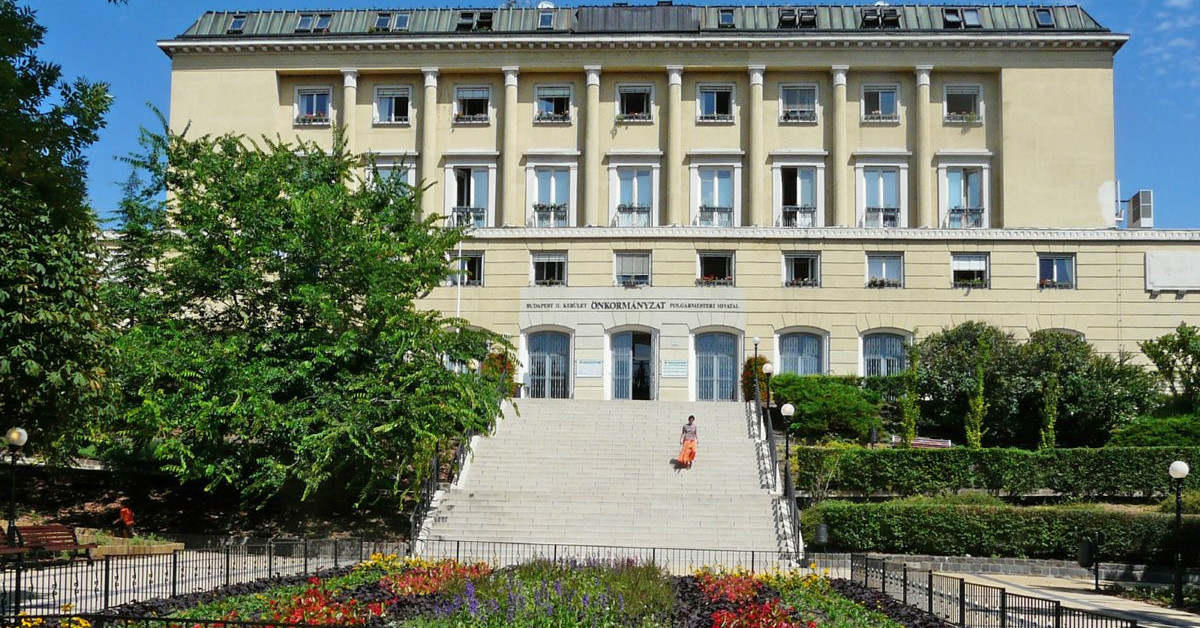 II. kerületi önkormányzatnál ügyészségi akció folyik.