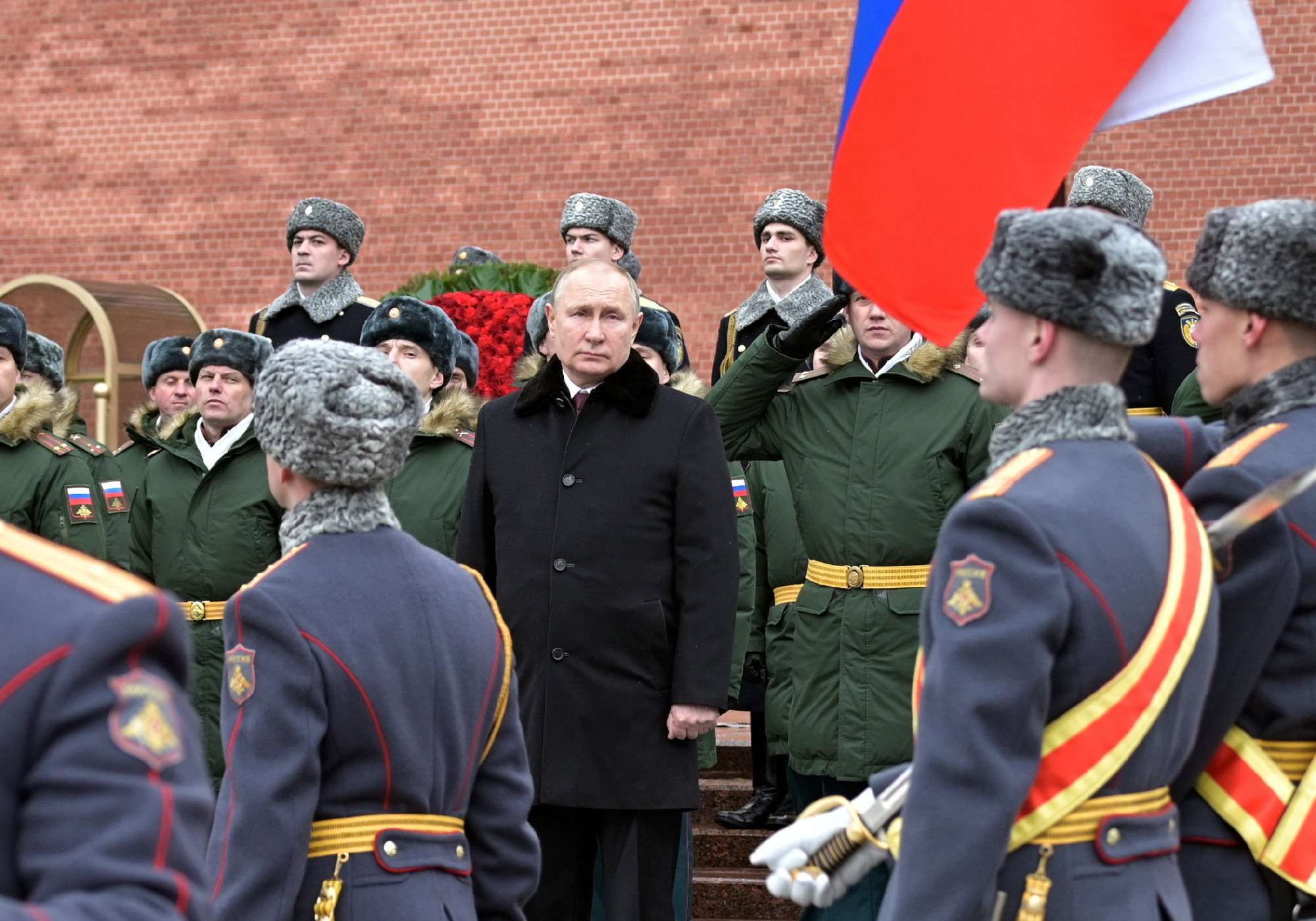 Stratégiai baklövést követett el Putyin, a Kreml falain belül is többen ellenzik a háborút 