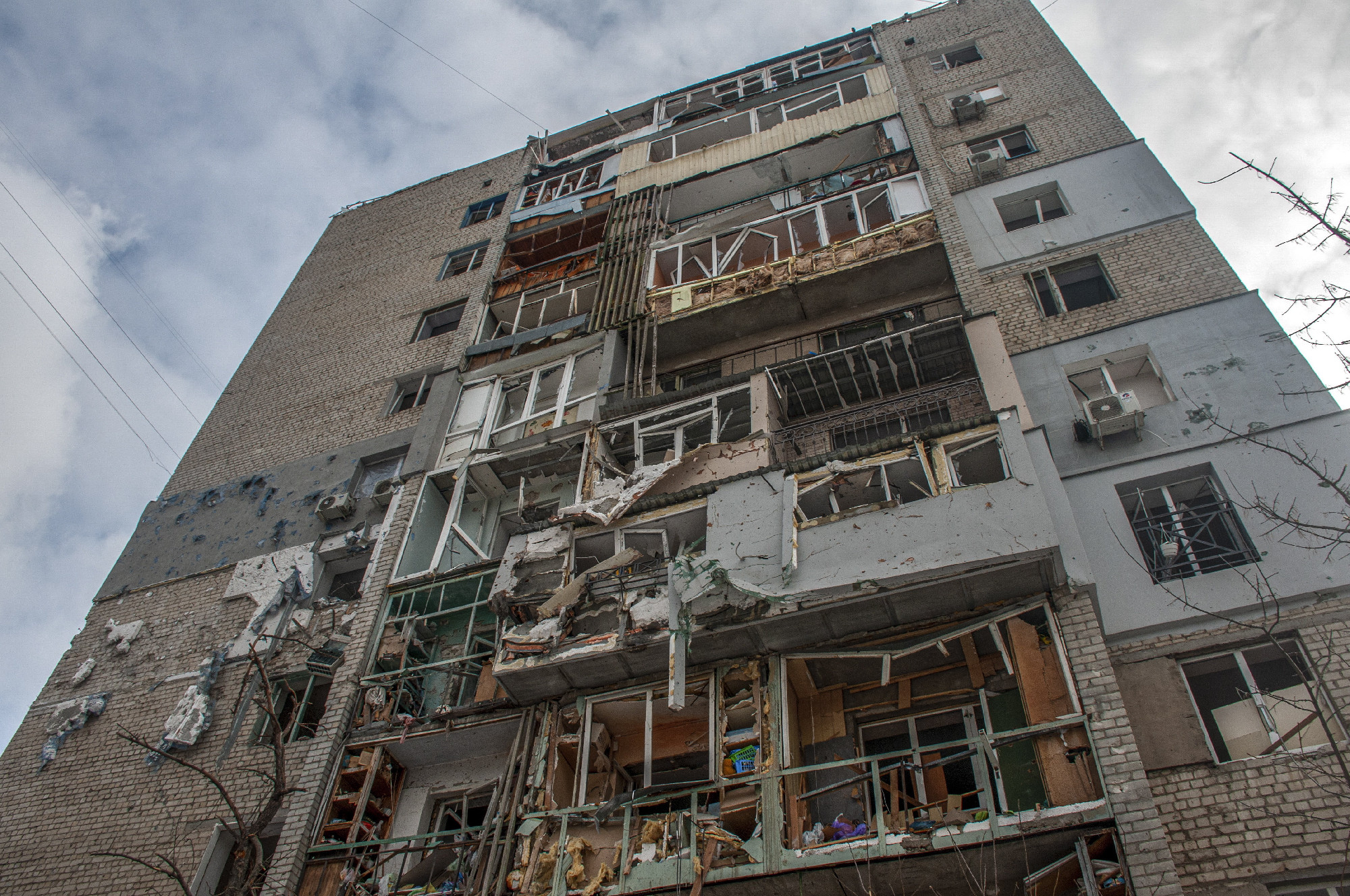 800 ezer ukrán vesztette el az otthonát