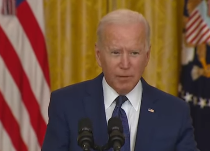 Biden: a terrortámadás nem befolyásolja az evakuálást