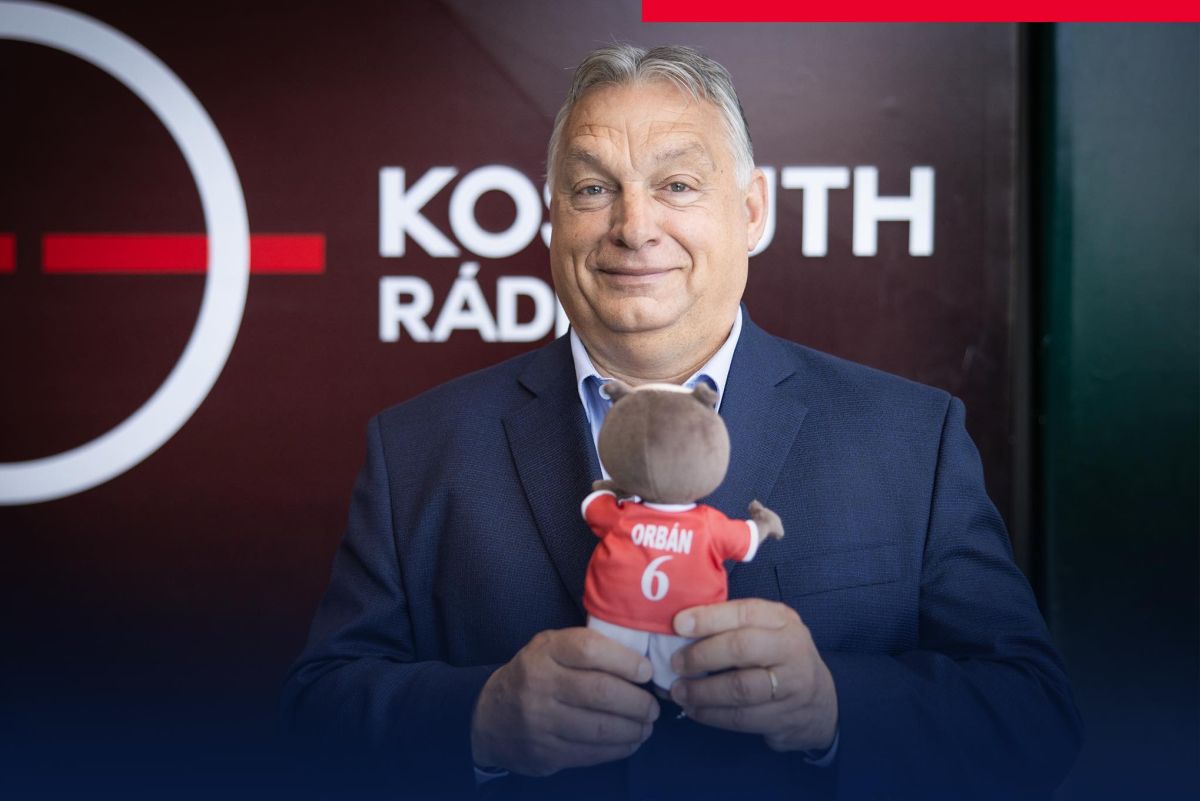 Orbán Viktor: Ahogy a Rocky-filmekből megtanulhattuk: nincs vége, amíg nincs vége