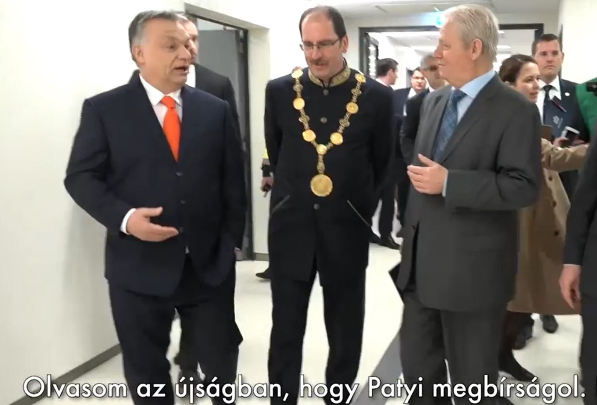 Patyi Andrást is alkotmánybírónak jelöli a Fidesz
