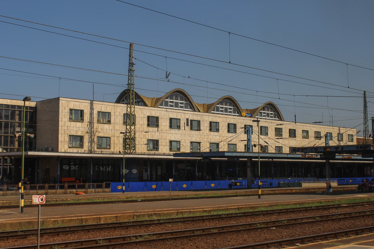 Újra közlekednek a vonatok a Budapest-Debrecen-Nyíregyháza-Záhony vonalon
