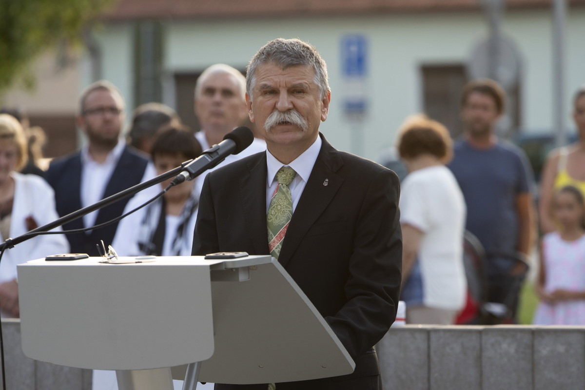Nem tetszett a szlovák külügyminiszternek Kövér Beneš-dekrétumozása