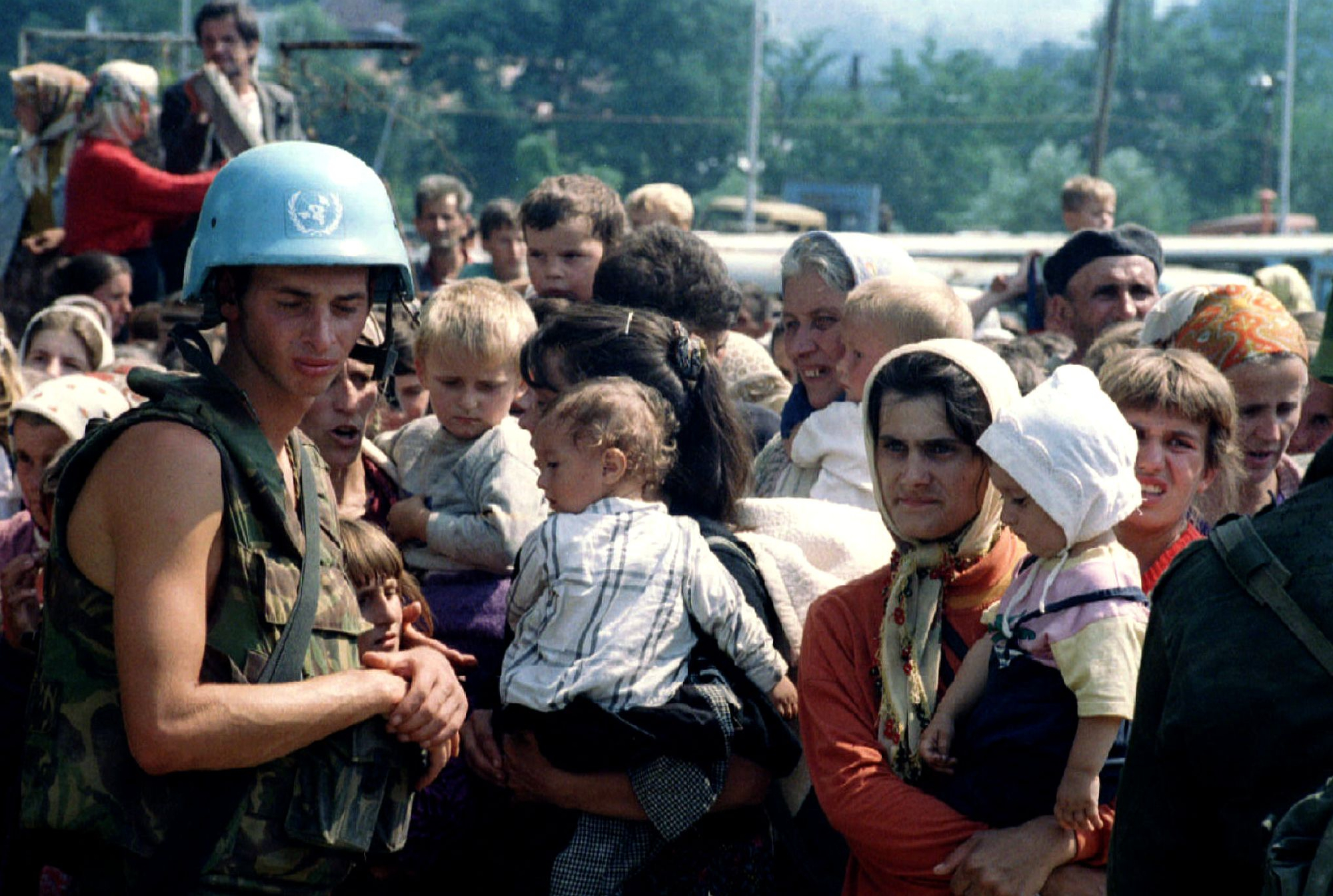 Szétveri Boszniát a népirtásvita?