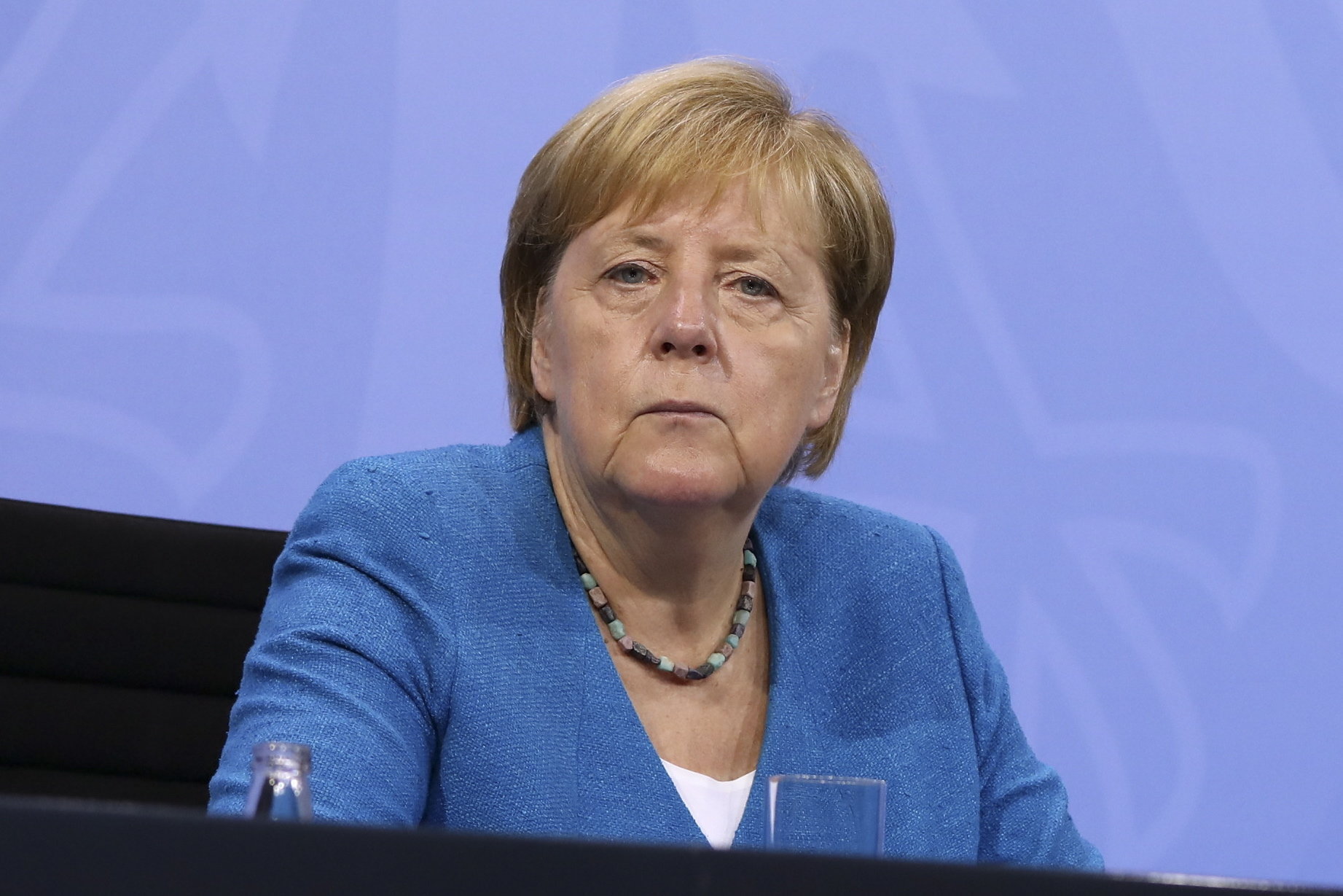Merkel: Fel kell gyorsítani az oltási kampányt