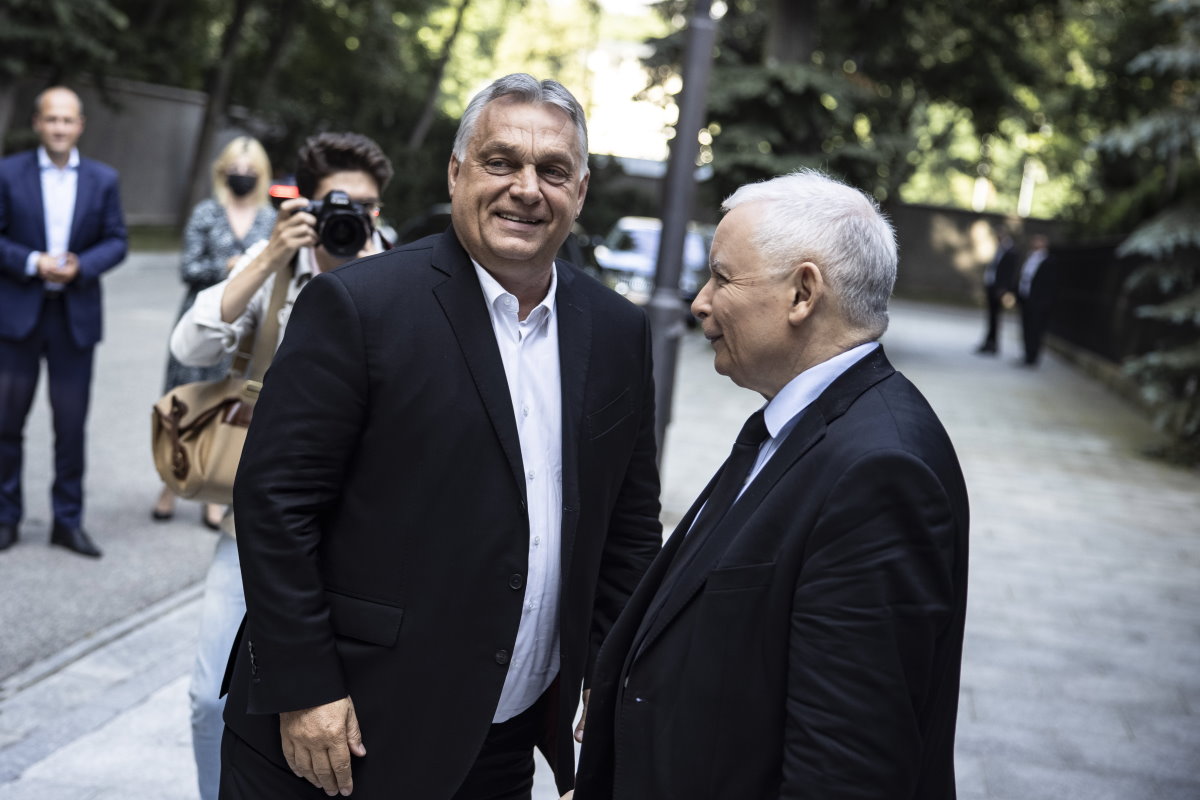 Lemondott a Fidesz-kormány Ukrajna-politikája miatt a tiszteletbeli konzul