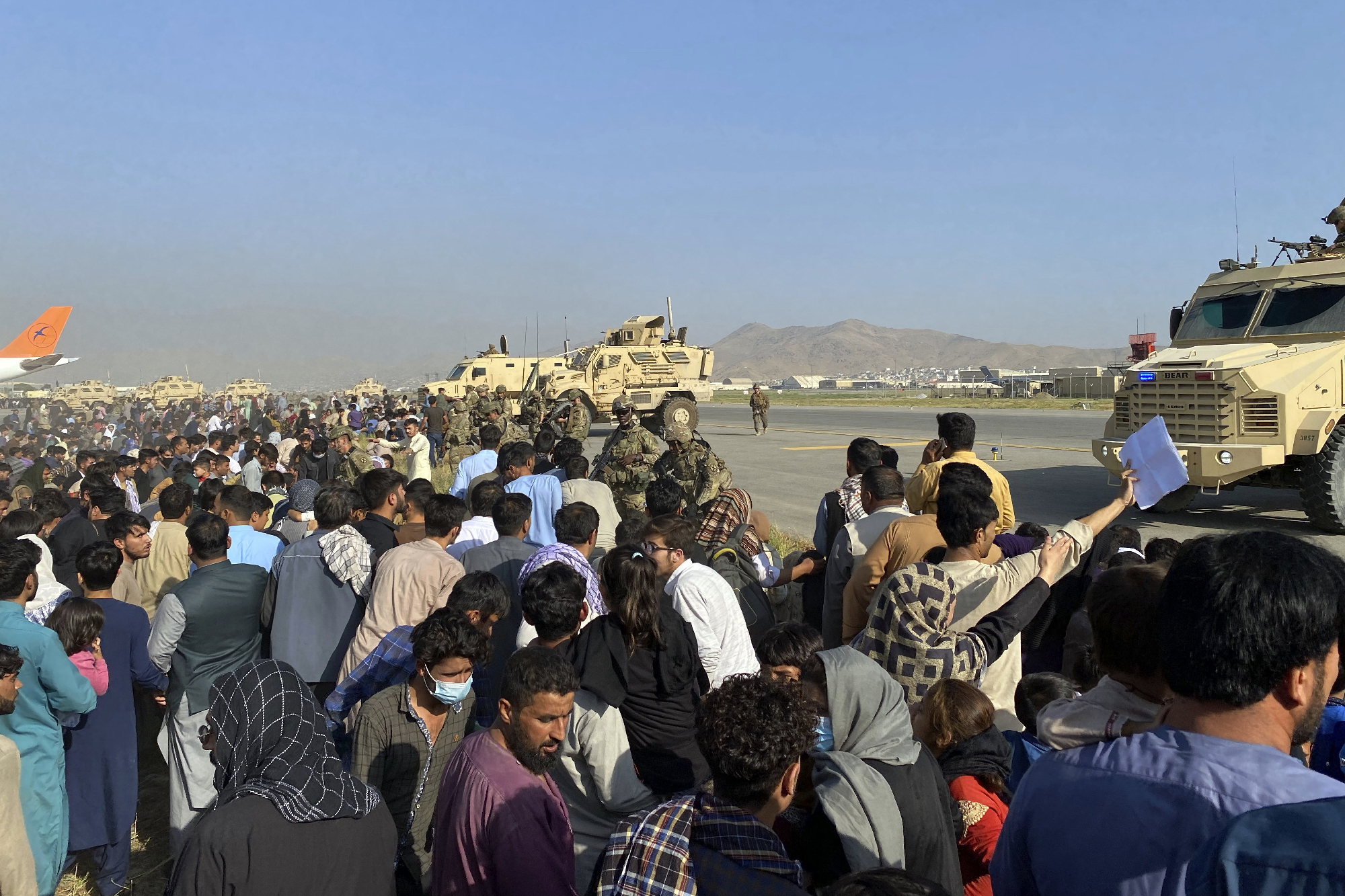Kemény kritikákkal szembesült az amerikai külügyminiszter az afgán kivonulás miatt