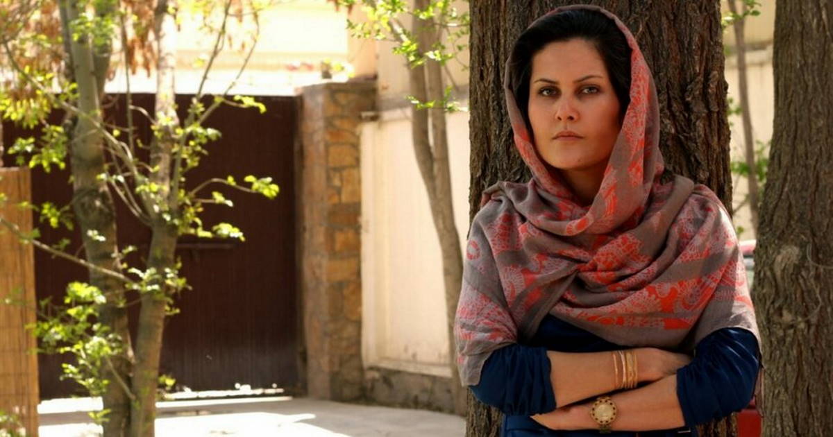 Ukrajna kimenekített Kabulból egy világhírű afgán filmrendezőnőt