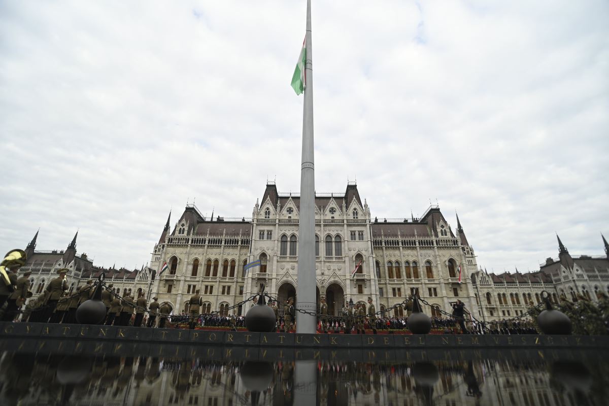 KDNP: az államalapítás sorfordító hatással volt Magyarország fennmaradására