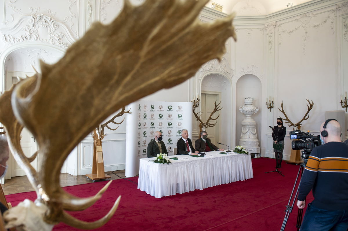 Semjén Zsolt: A vadászati világkiállítás a teljességre törekszik