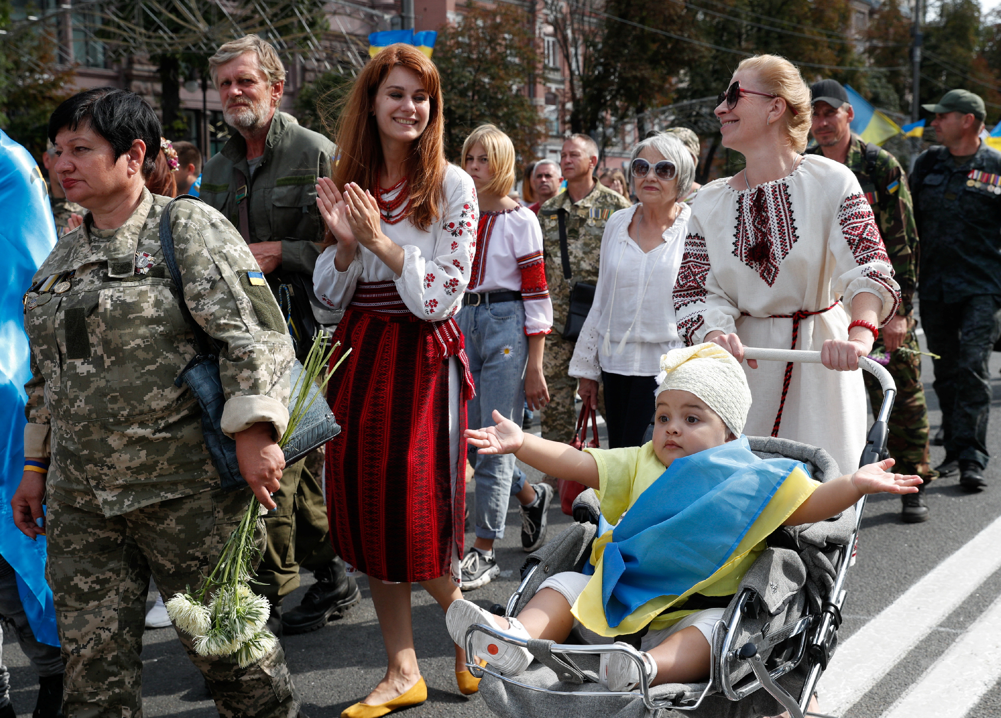 Megkopott az ukrán szuverenitás