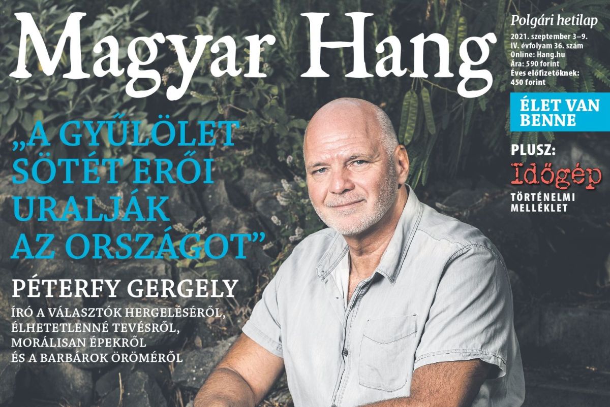 „A gyűlölet sötét erői uralják az országot” – Magyar Hang-ajánló