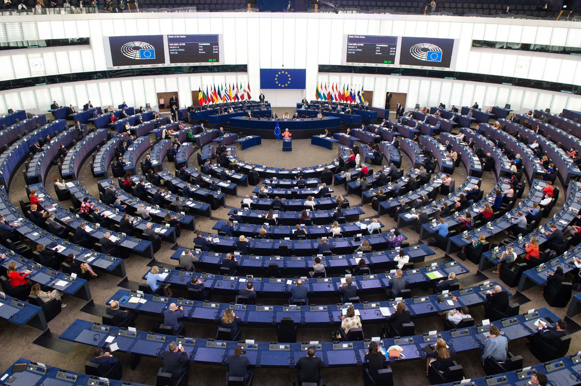 Járóka Lívia kapta a legkevesebb szavazatot az EP-alelnöki szavazáson, visszalépett
