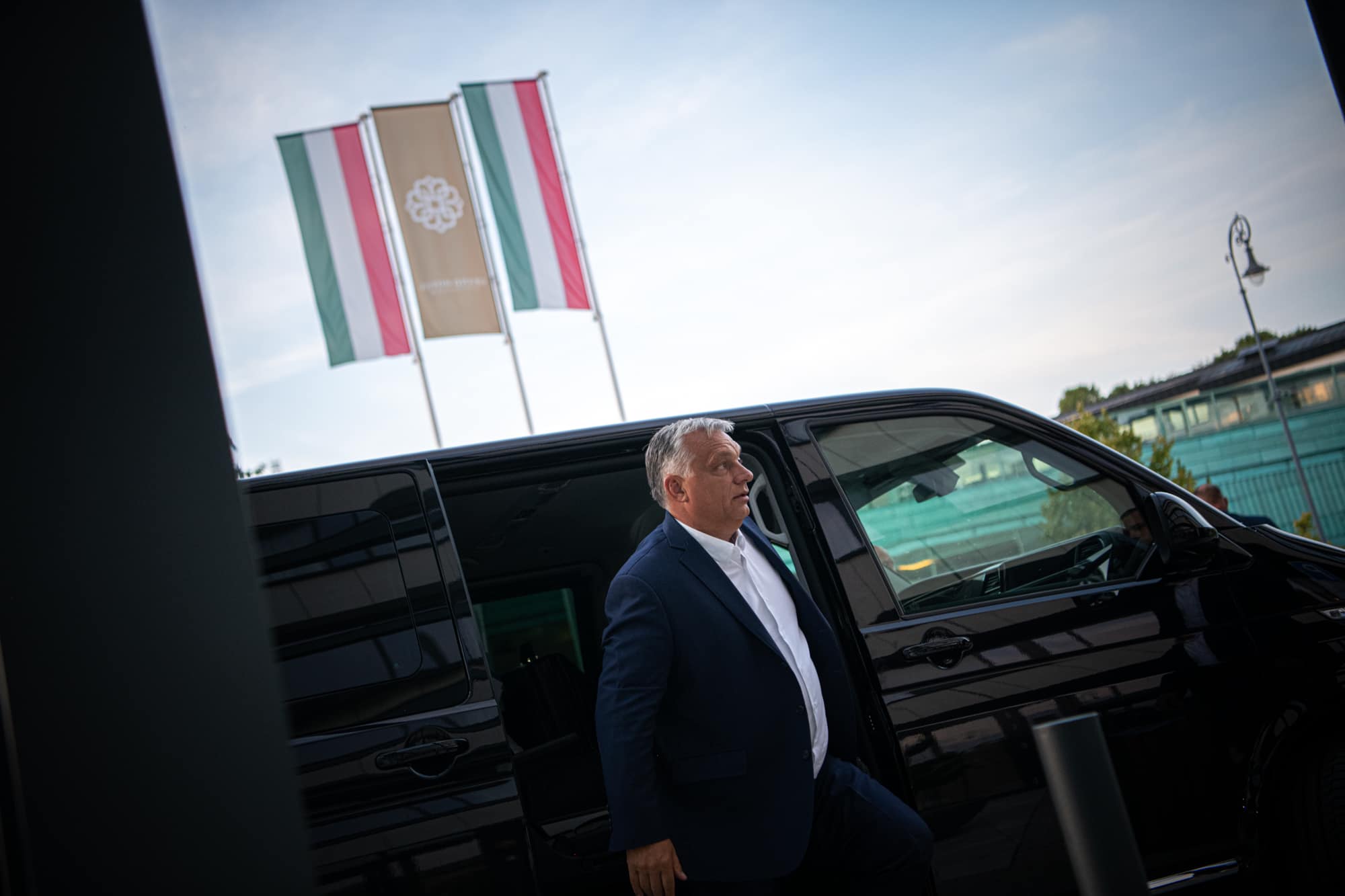 Több mint 30 milliót költött Hernádi Zsoltnál a Fidesz