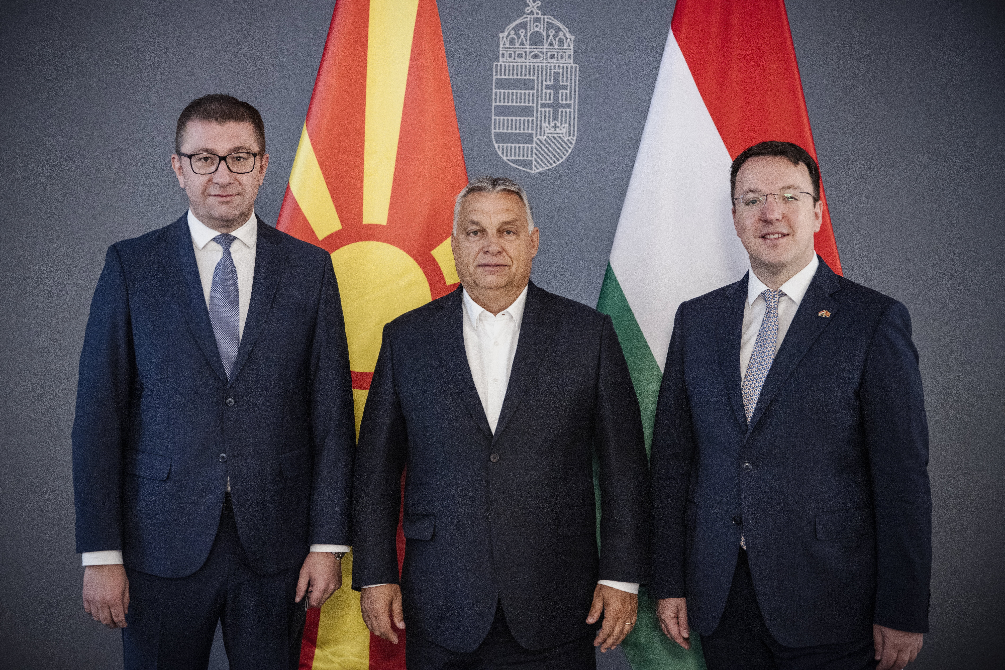 Orbán támogatja Észak-Macedónia EU-tagságát