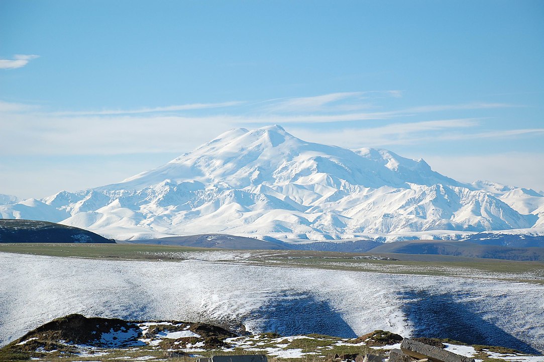 Orosz hegymászók jártak szerencsétlenül az Elbrusz hegyen
