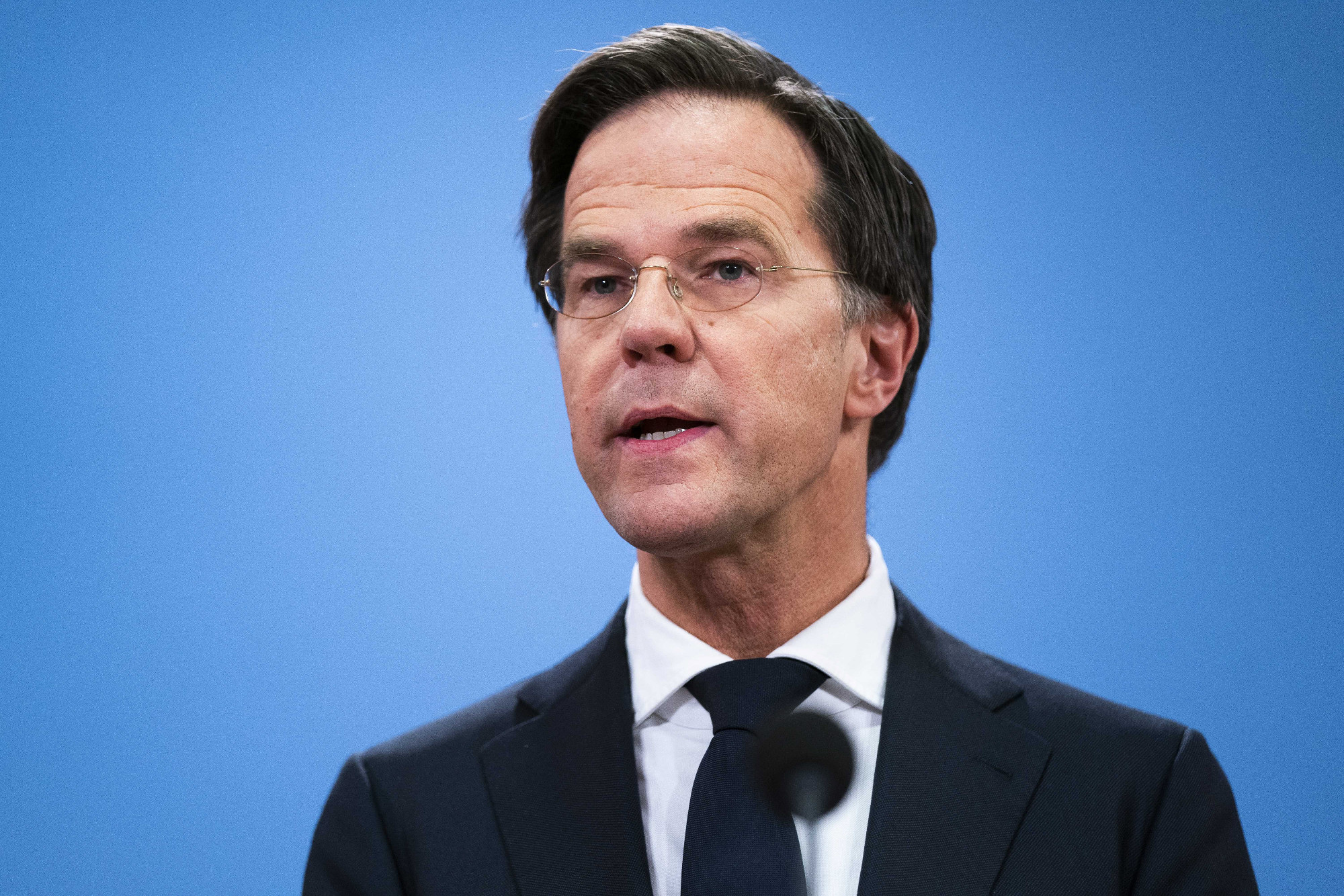 Attól tartanak a holland szolgálatok, hogy elrabolhatják Mark Rutte kormányfőt